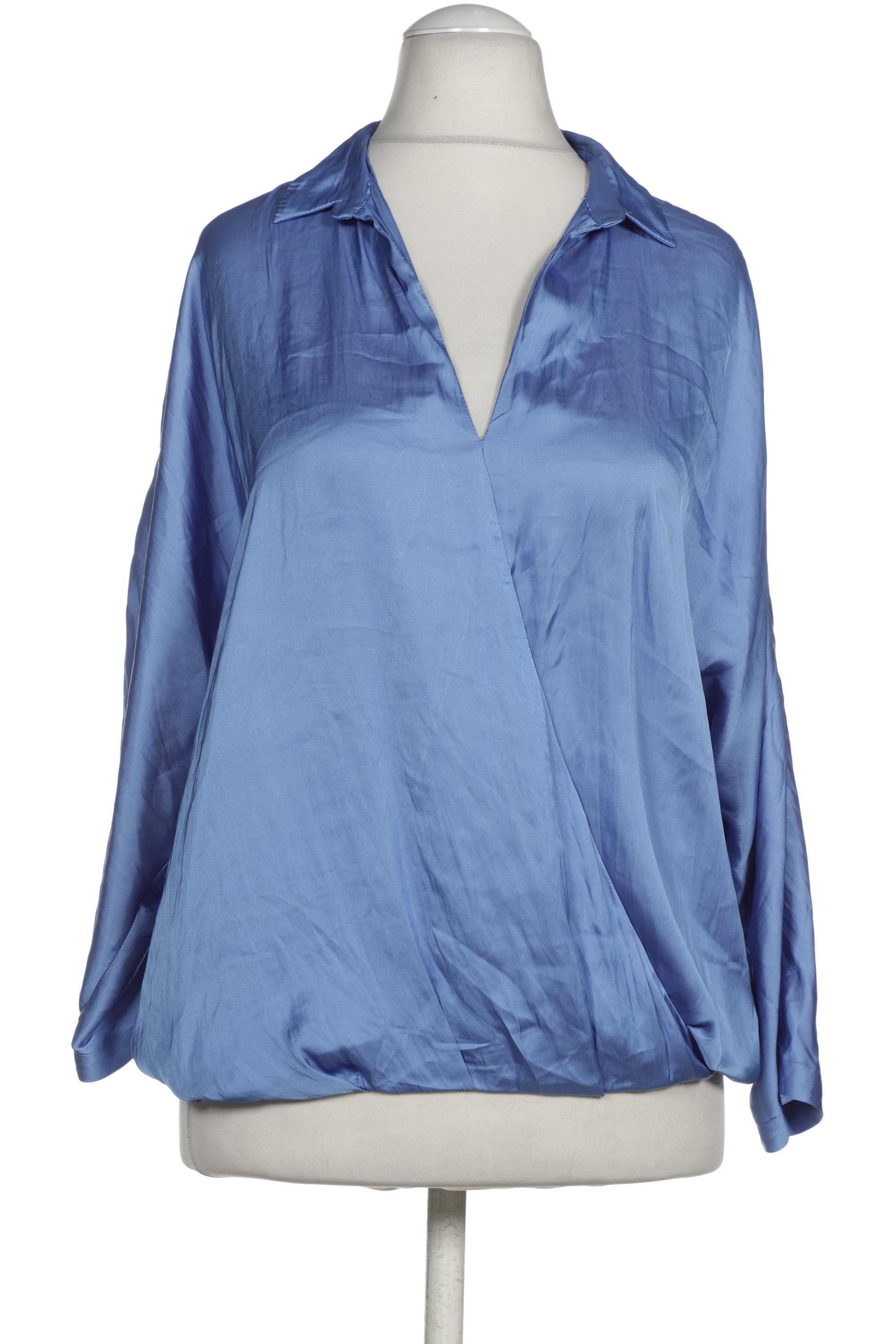 

Zara Damen Bluse, blau, Gr.