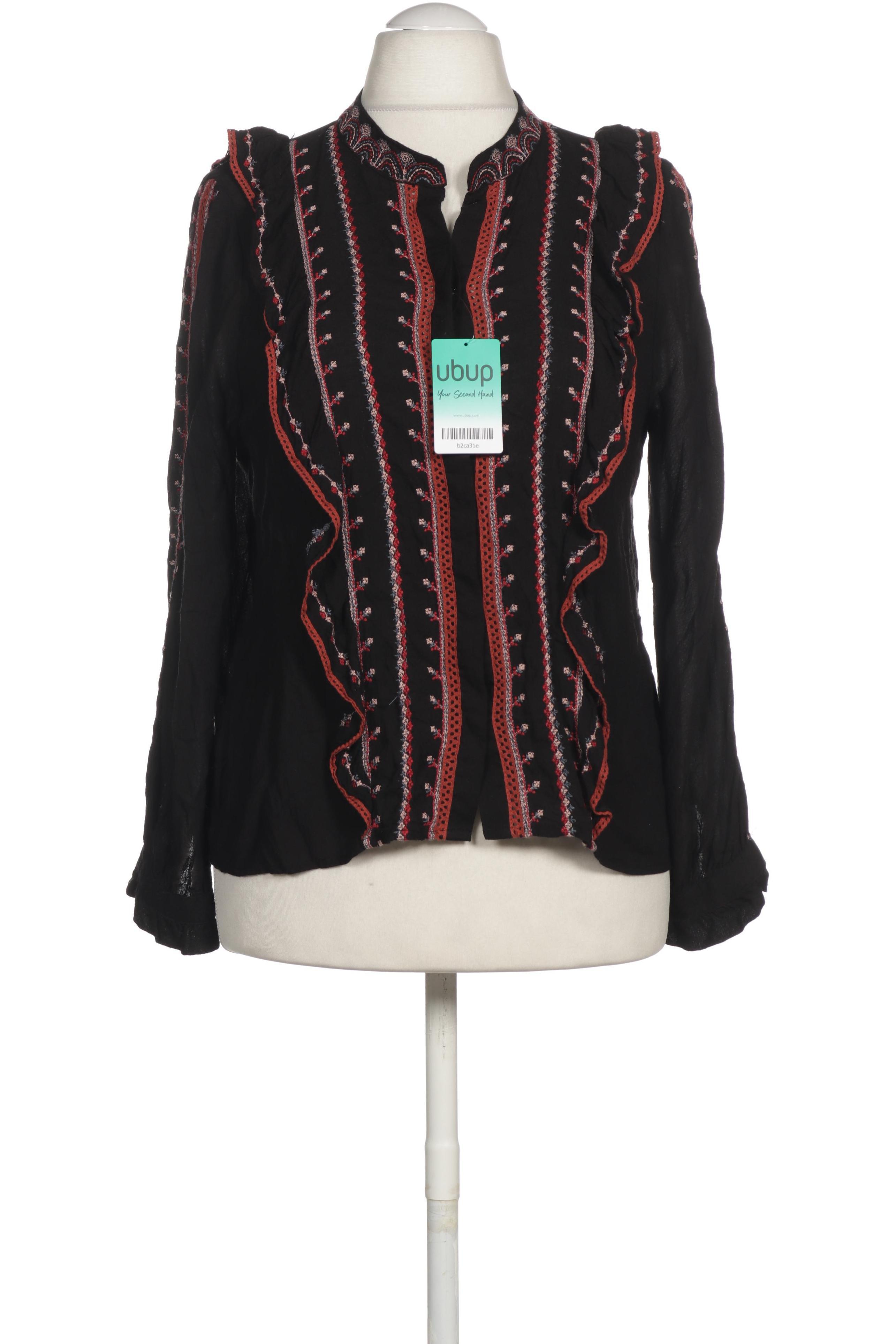 

Zara Damen Bluse, schwarz, Gr.