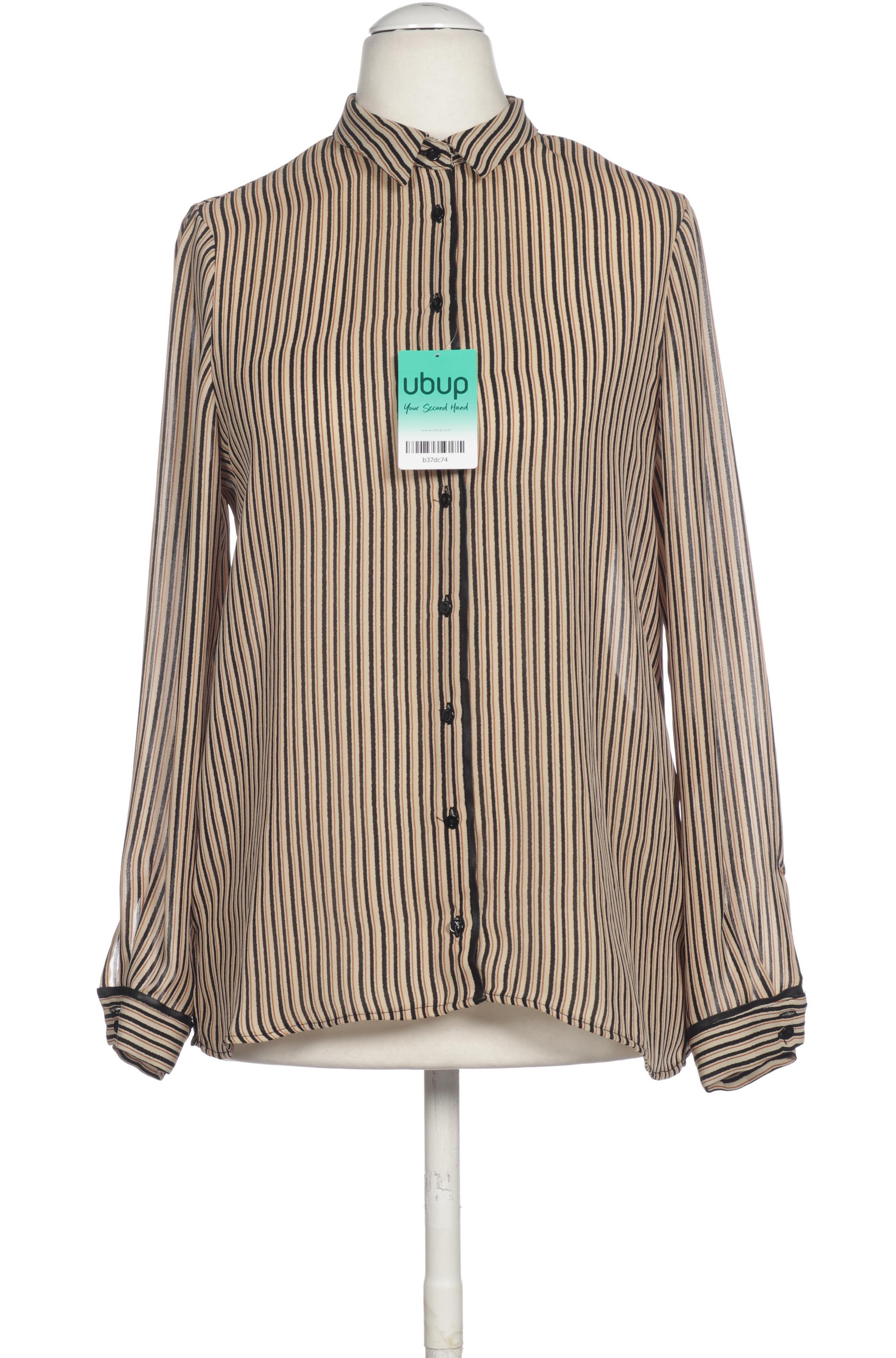 

Zara Damen Bluse, beige, Gr.