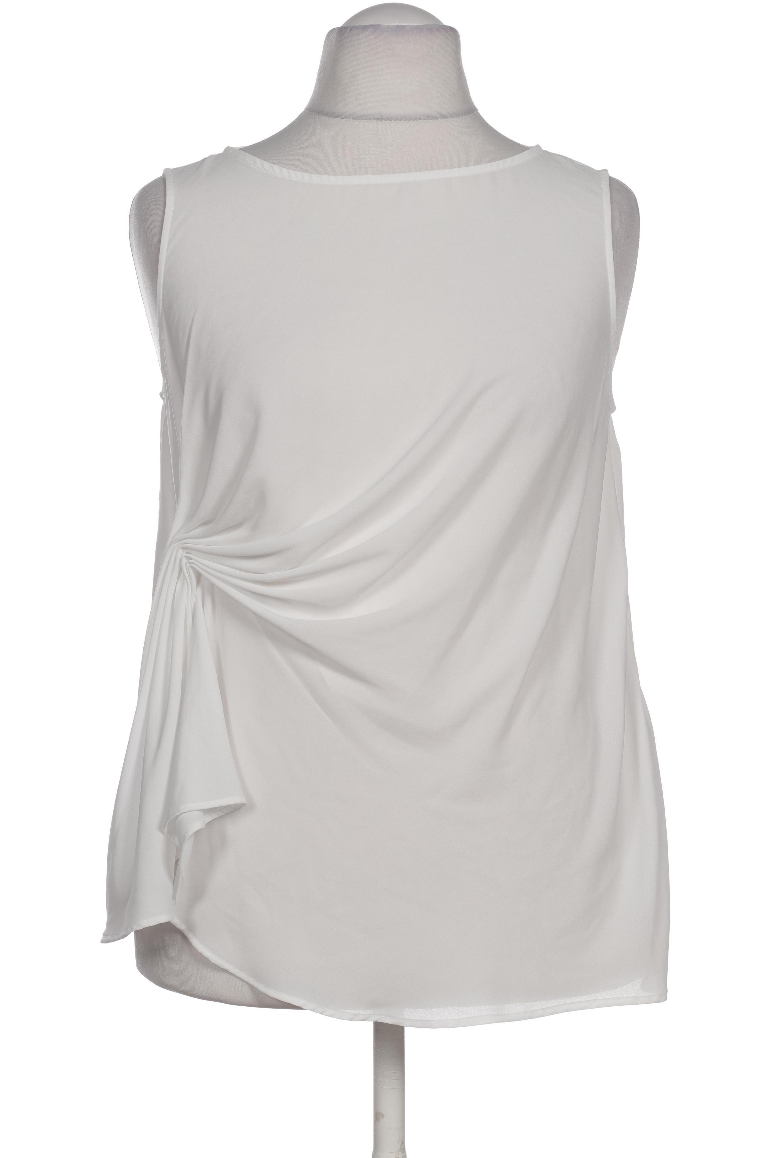 

Zara Damen Bluse, weiß, Gr.