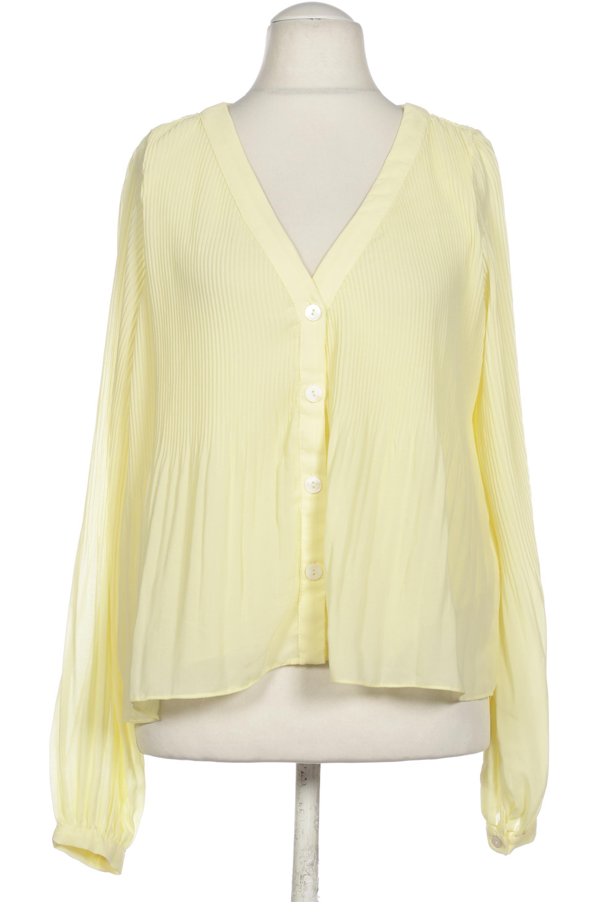 

Zara Damen Bluse, gelb, Gr.