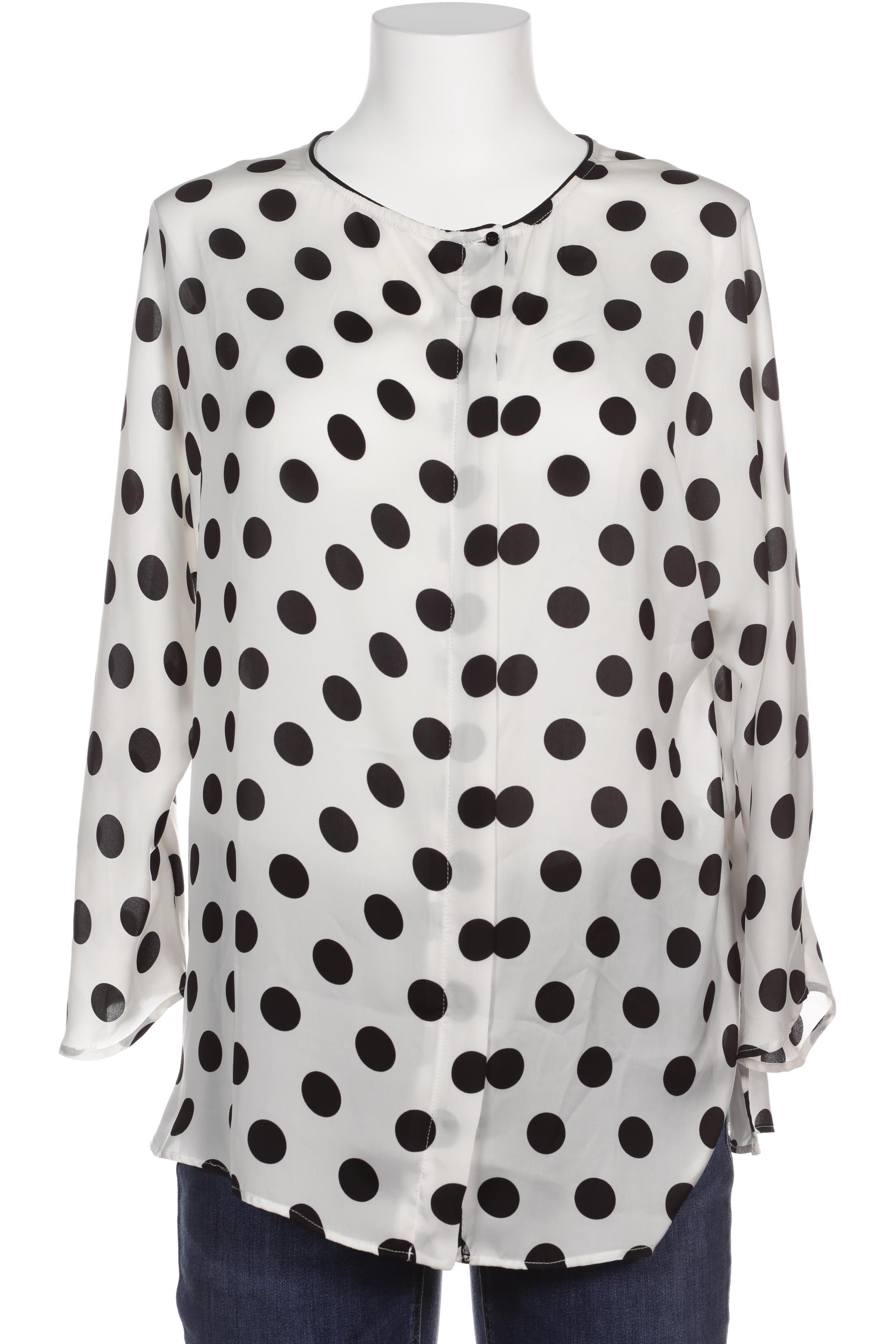 

Zara Damen Bluse, weiß, Gr.