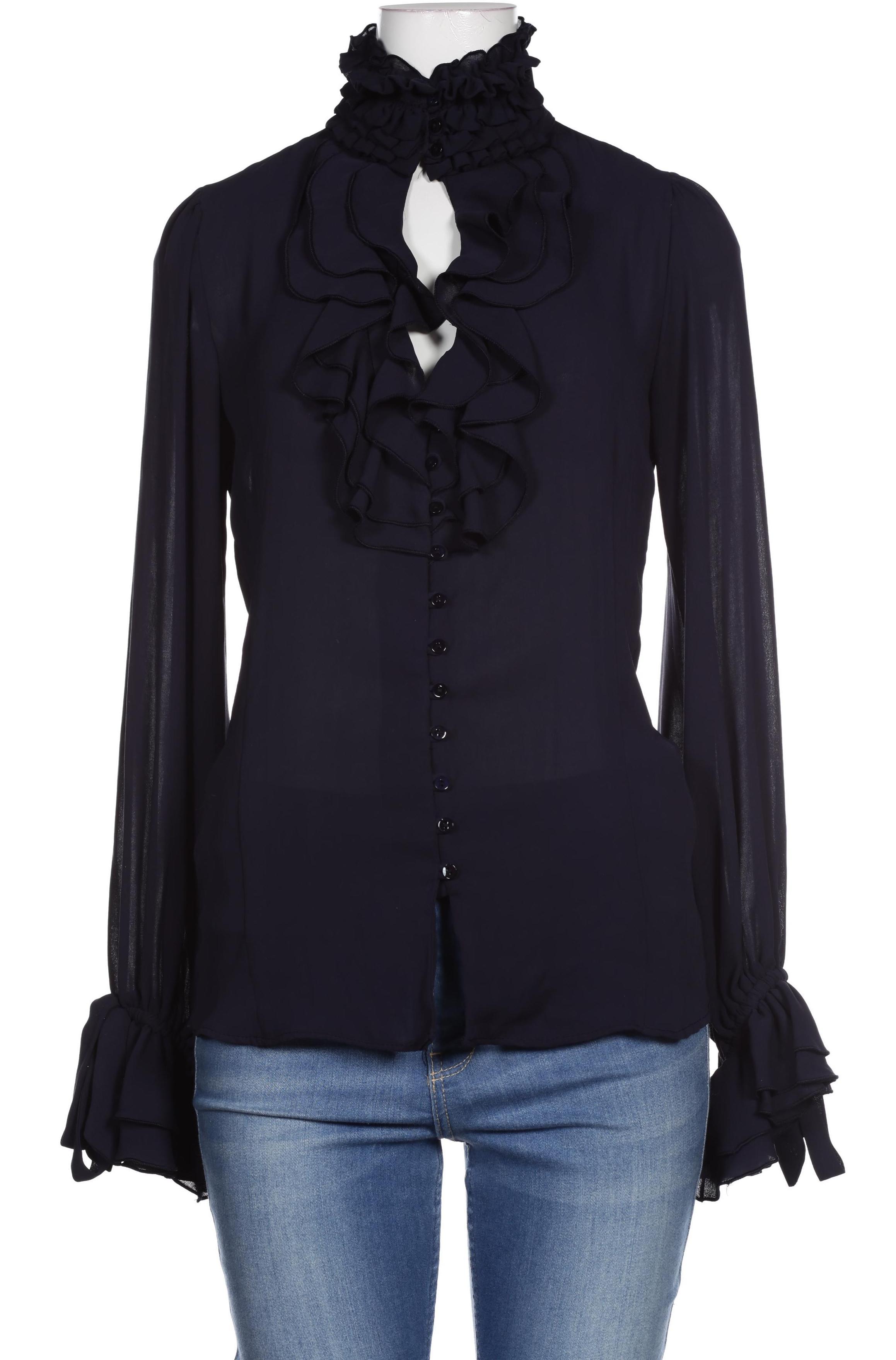 

Zara Damen Bluse, blau, Gr.