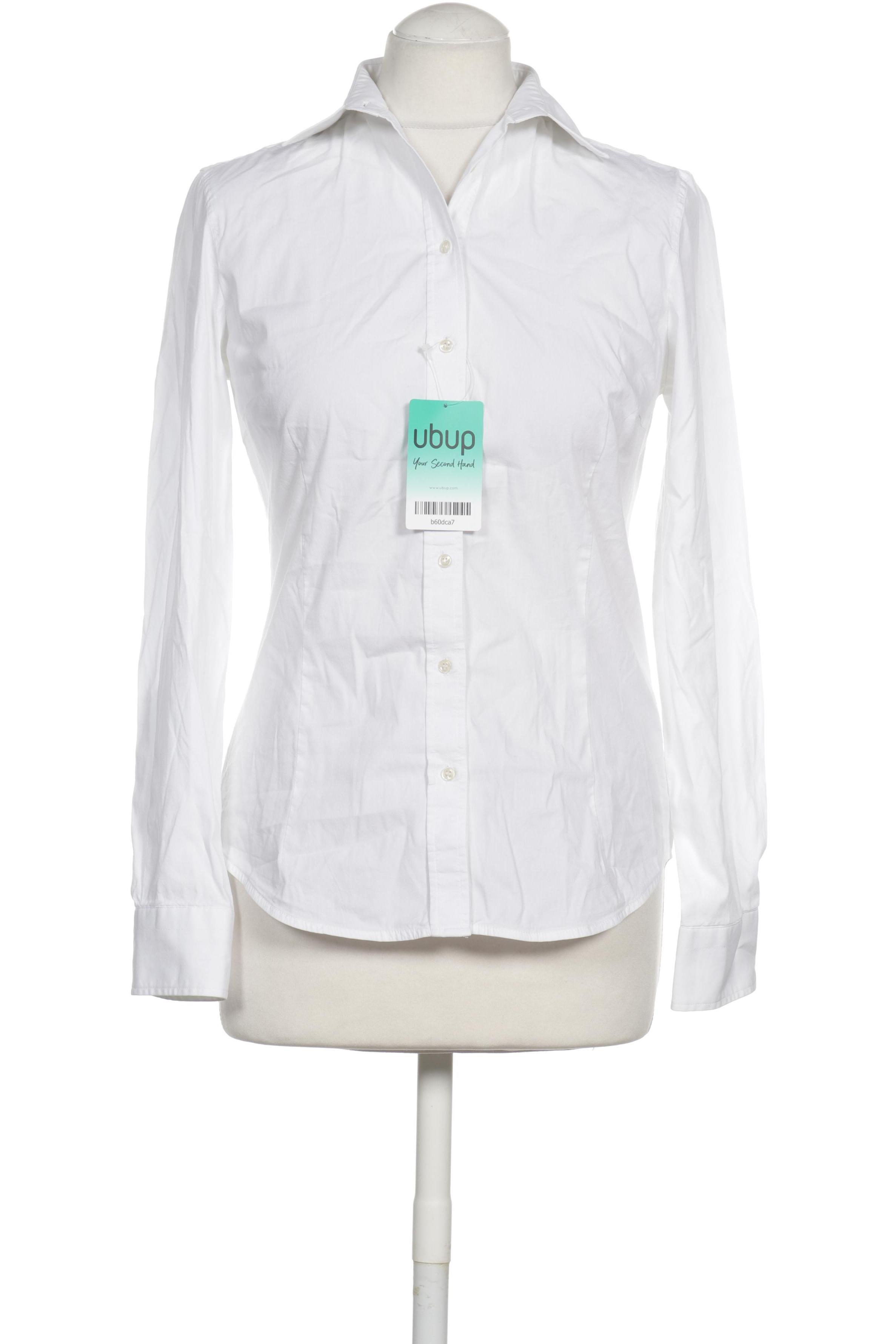 

Zara Damen Bluse, weiß, Gr.