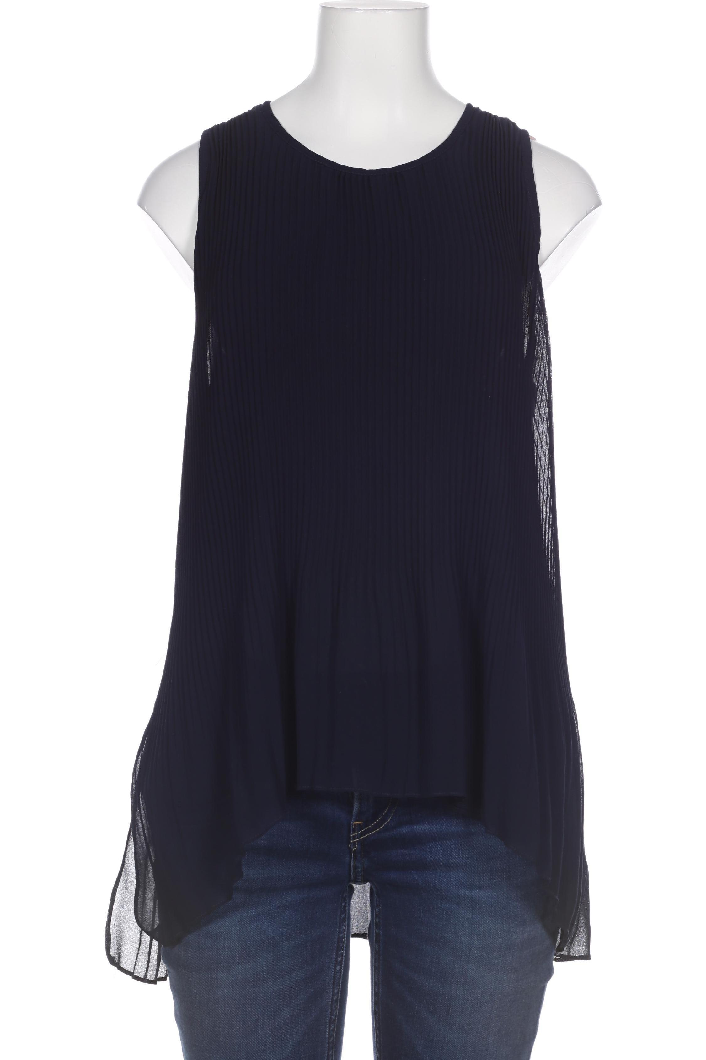 

Zara Damen Bluse, blau, Gr.