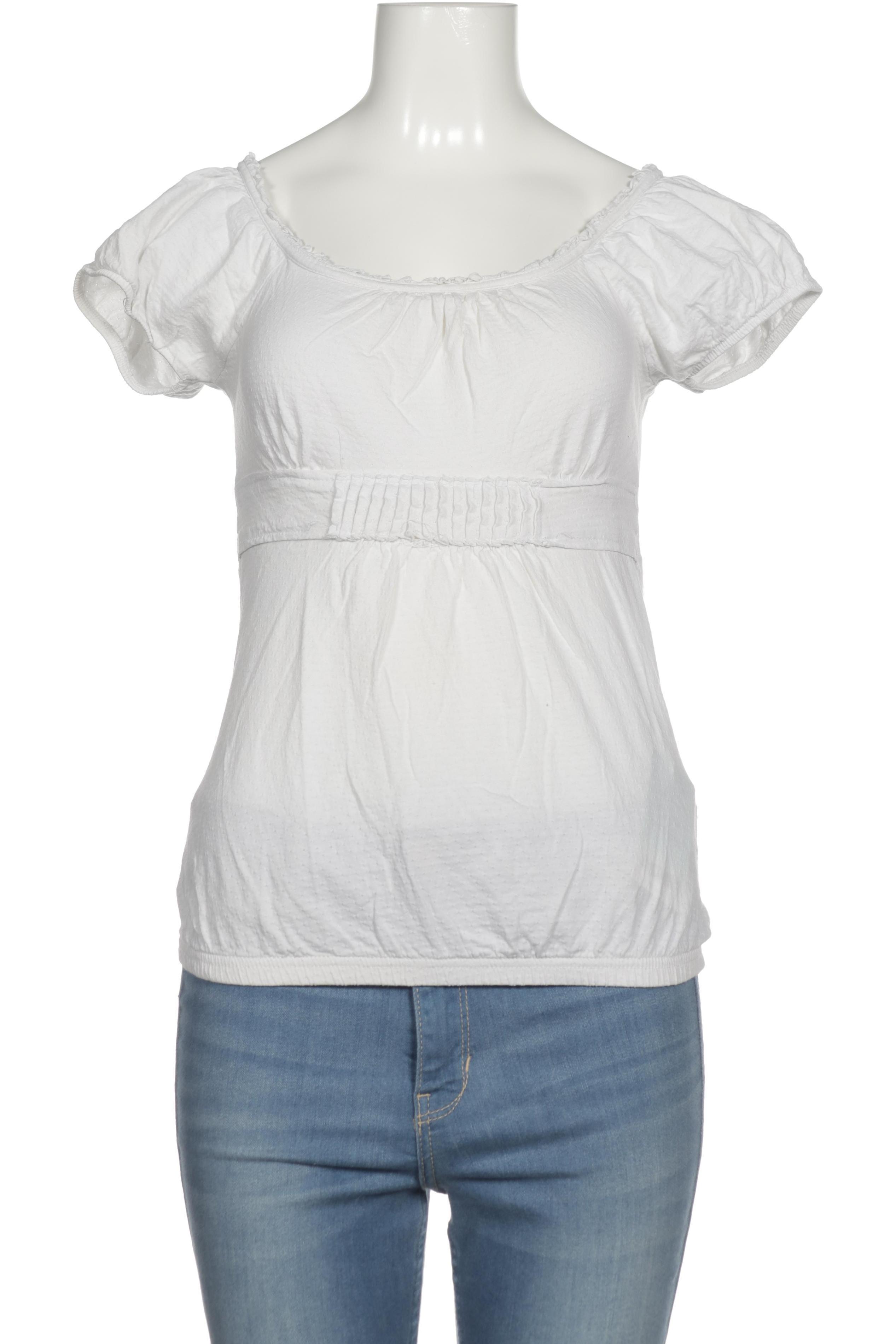 

Zara Damen Bluse, weiß, Gr.