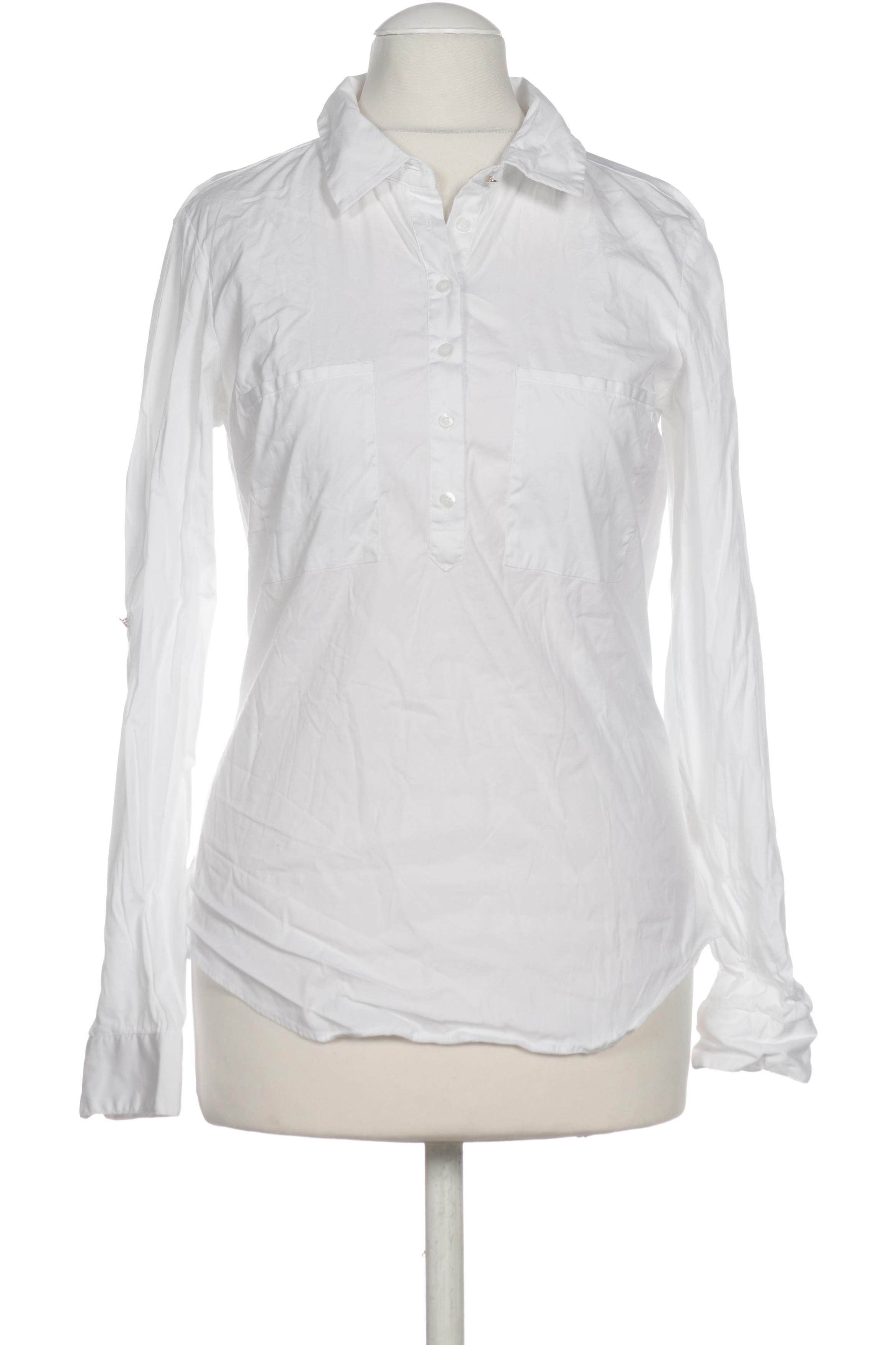 

Zara Damen Bluse, weiß, Gr.