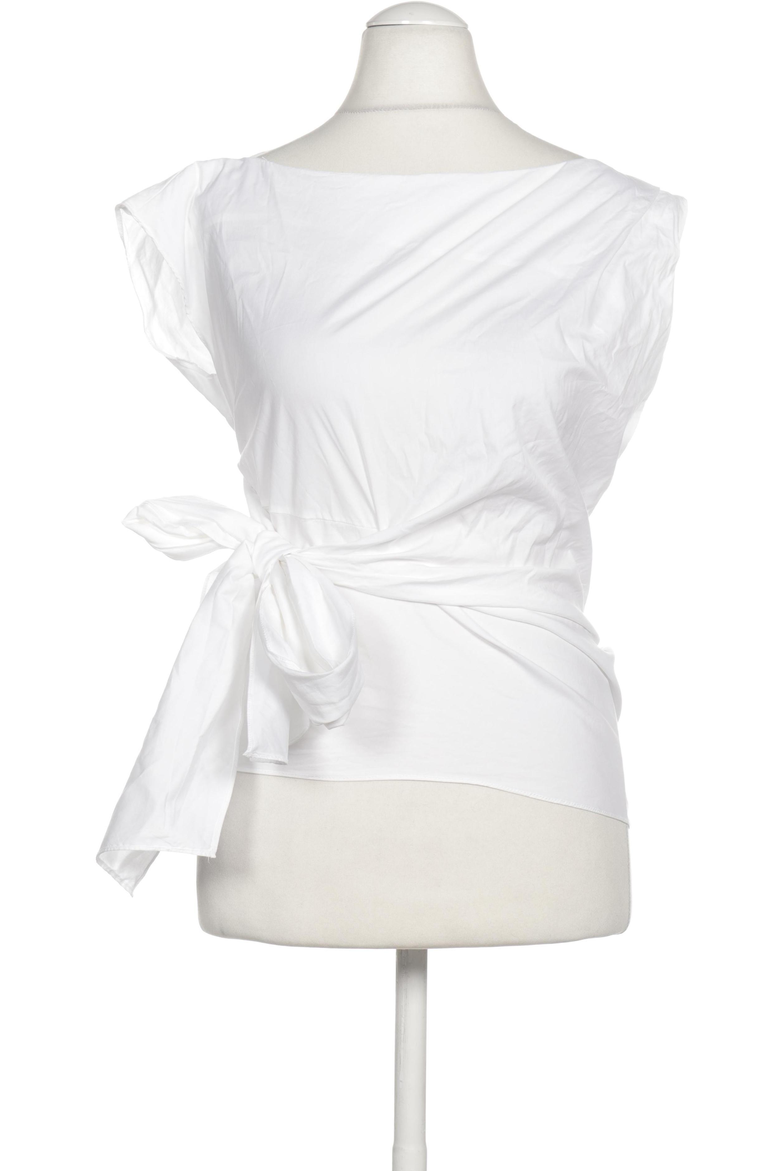 

Zara Damen Bluse, weiß, Gr.