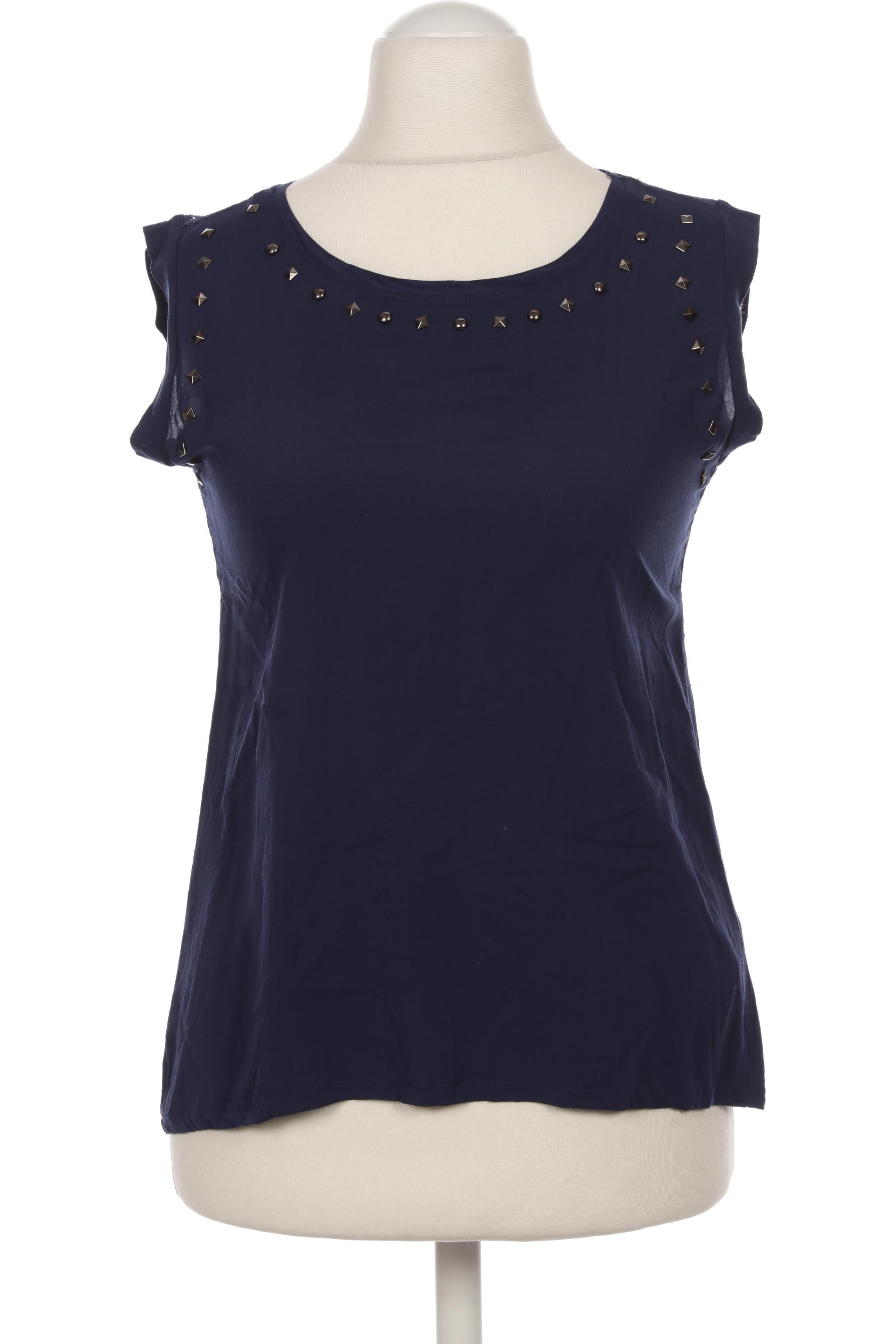 

Zara Damen Bluse, blau, Gr.