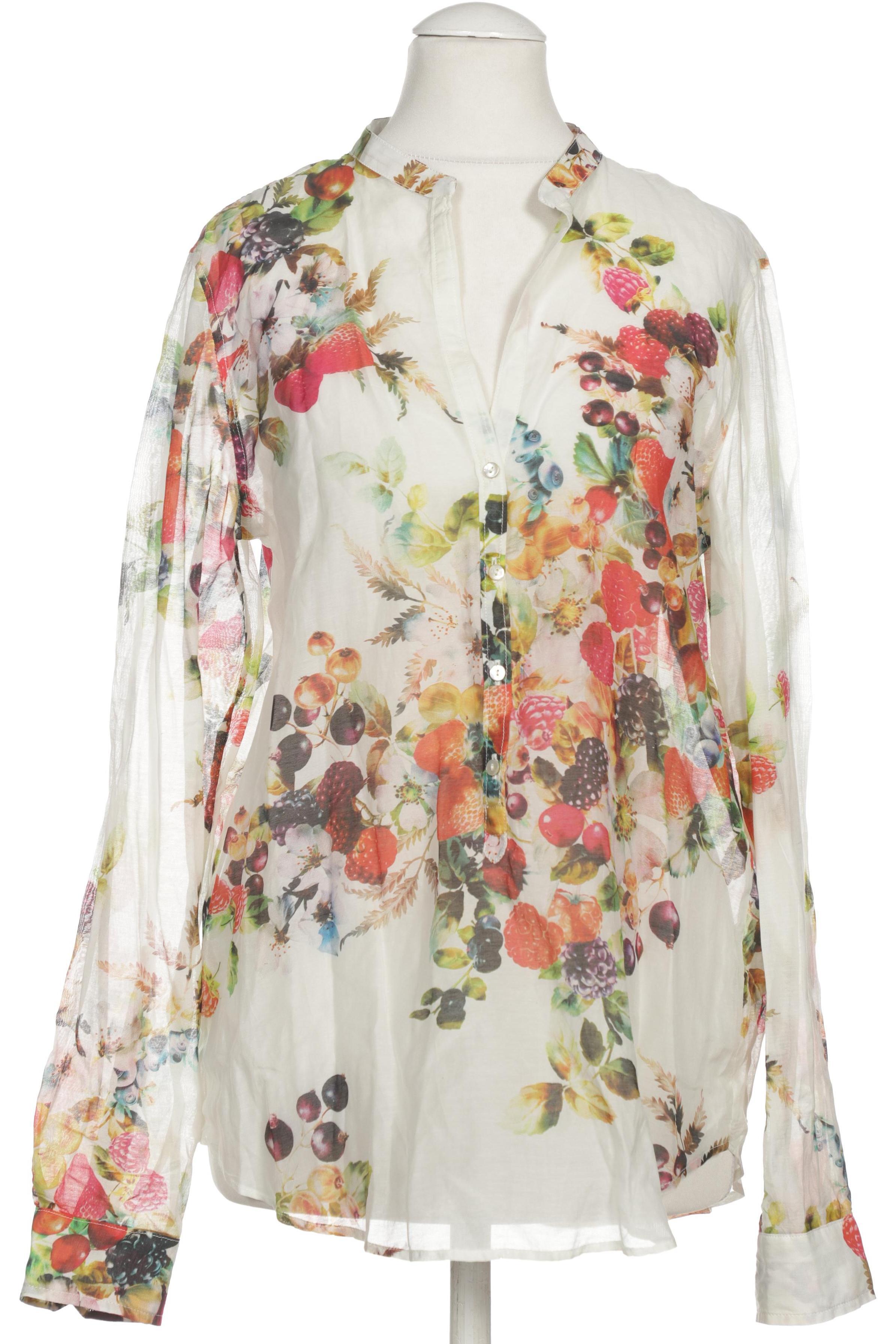 

Zara Damen Bluse, weiß, Gr.