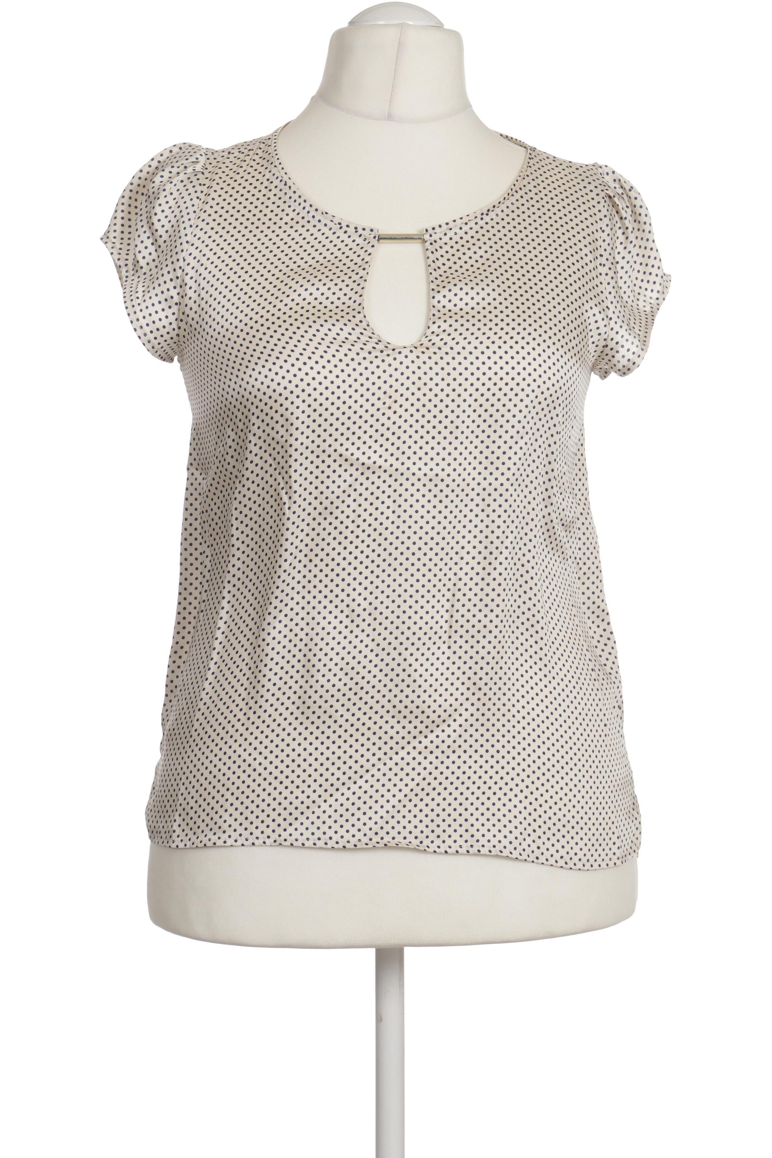 

Zara Damen Bluse, beige, Gr.