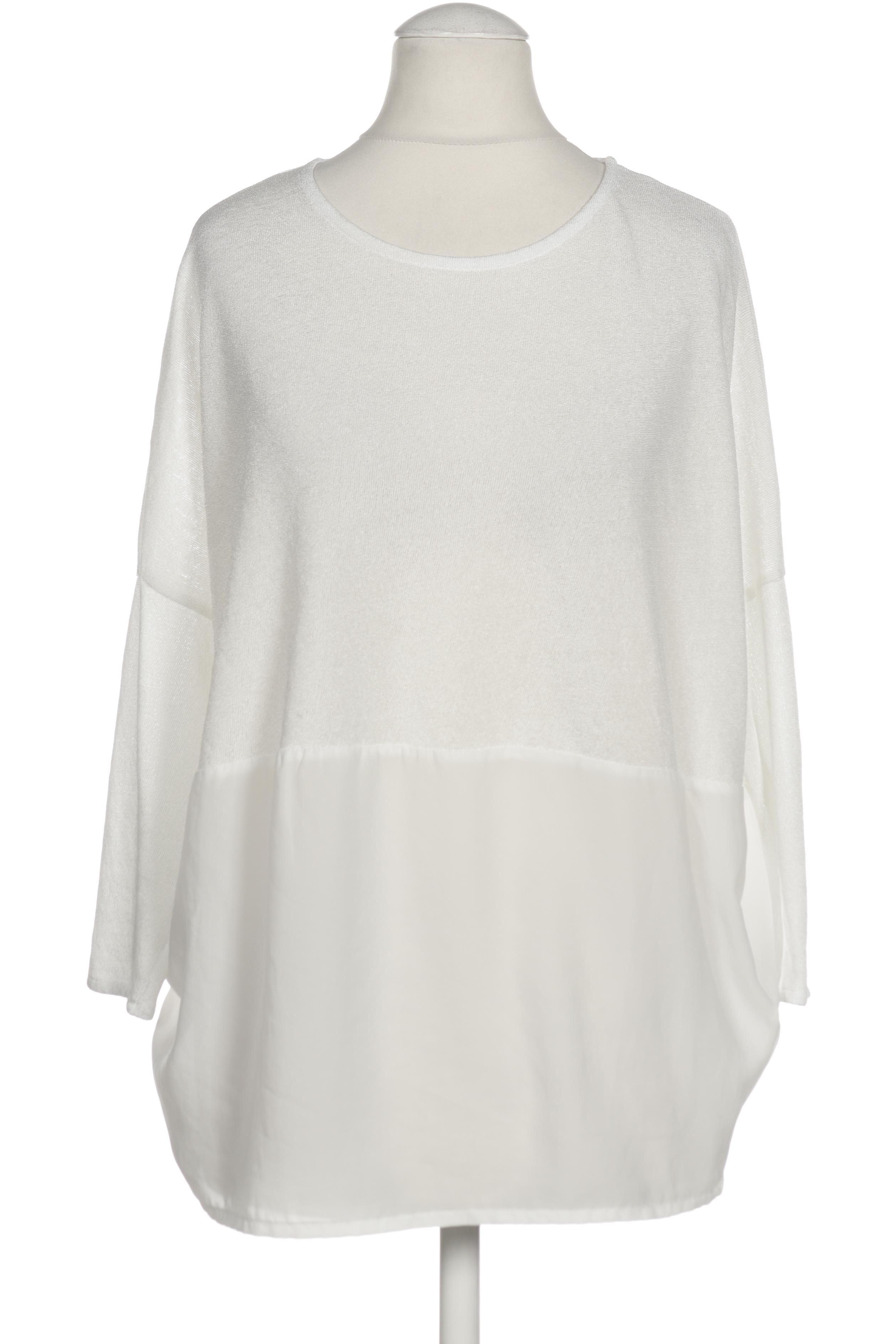 

Zara Damen Bluse, weiß, Gr.