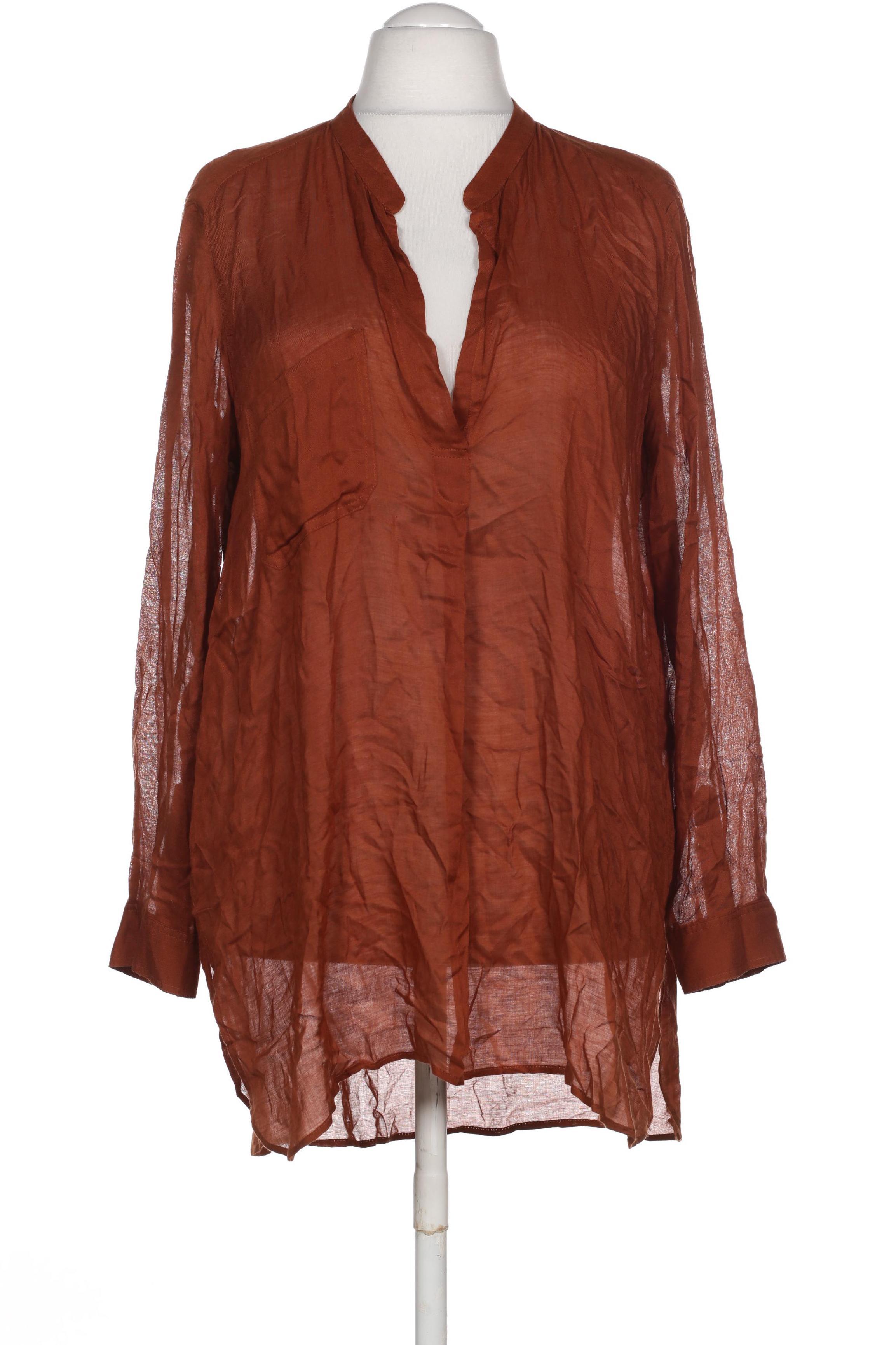 

Zara Damen Bluse, braun, Gr.
