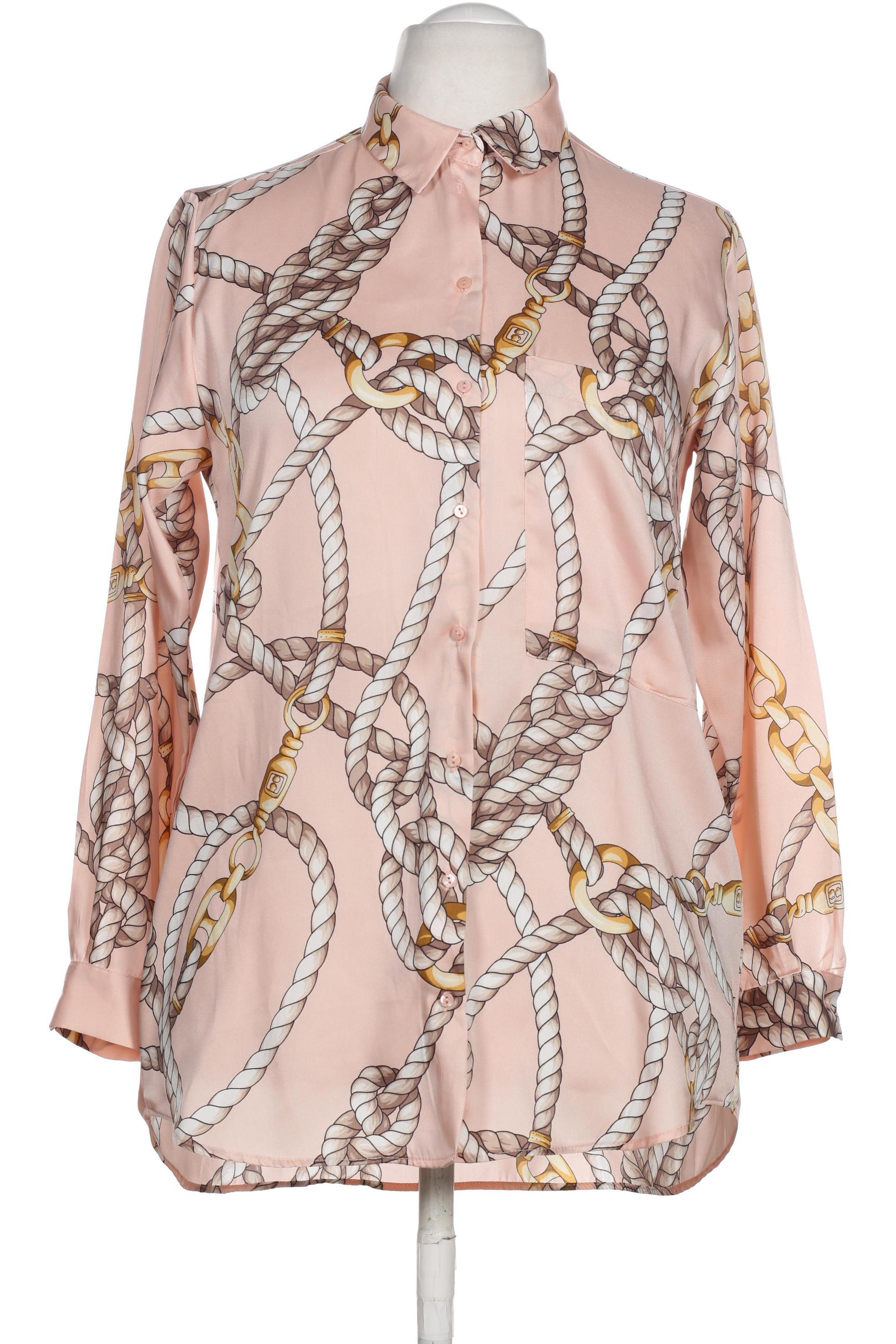 

Zara Damen Bluse, pink, Gr.