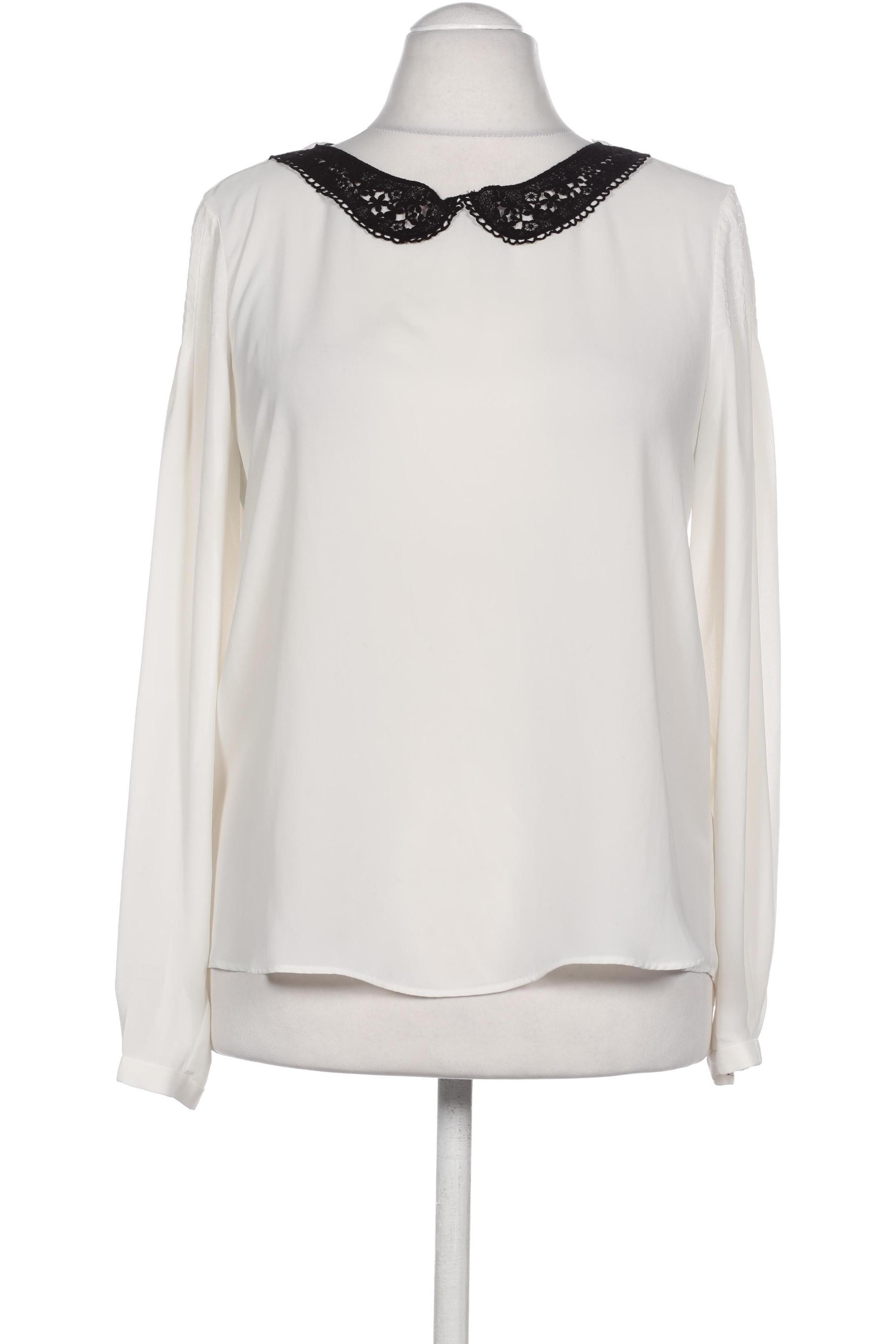 

Zara Damen Bluse, weiß, Gr.