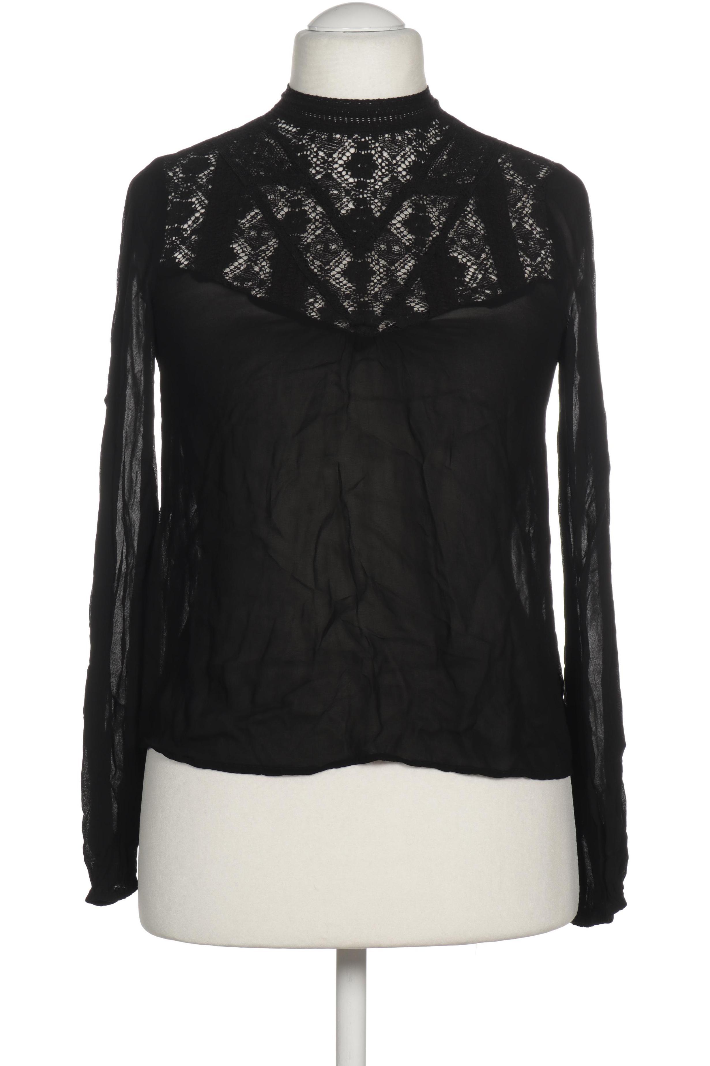 

Zara Damen Bluse, schwarz, Gr.
