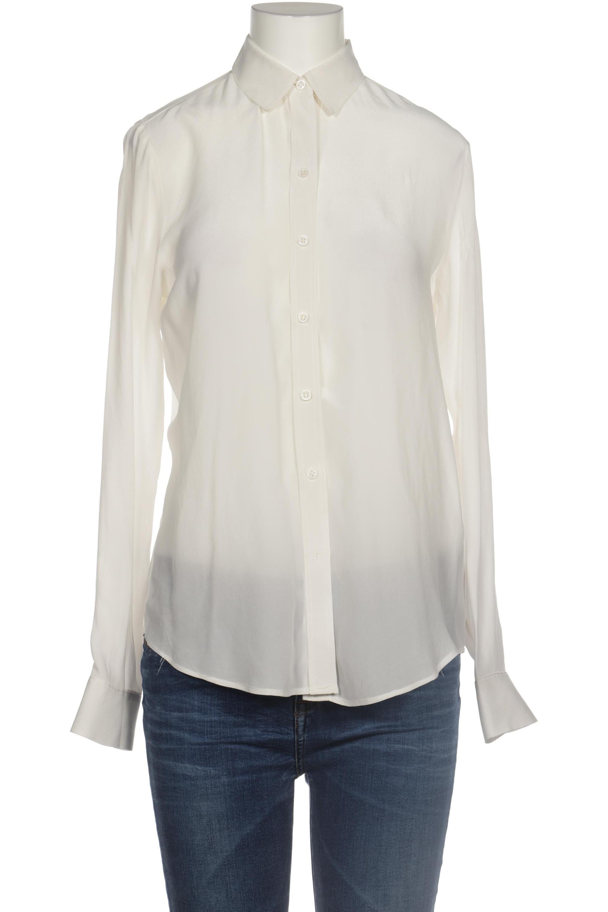 

Zara Damen Bluse, weiß, Gr.