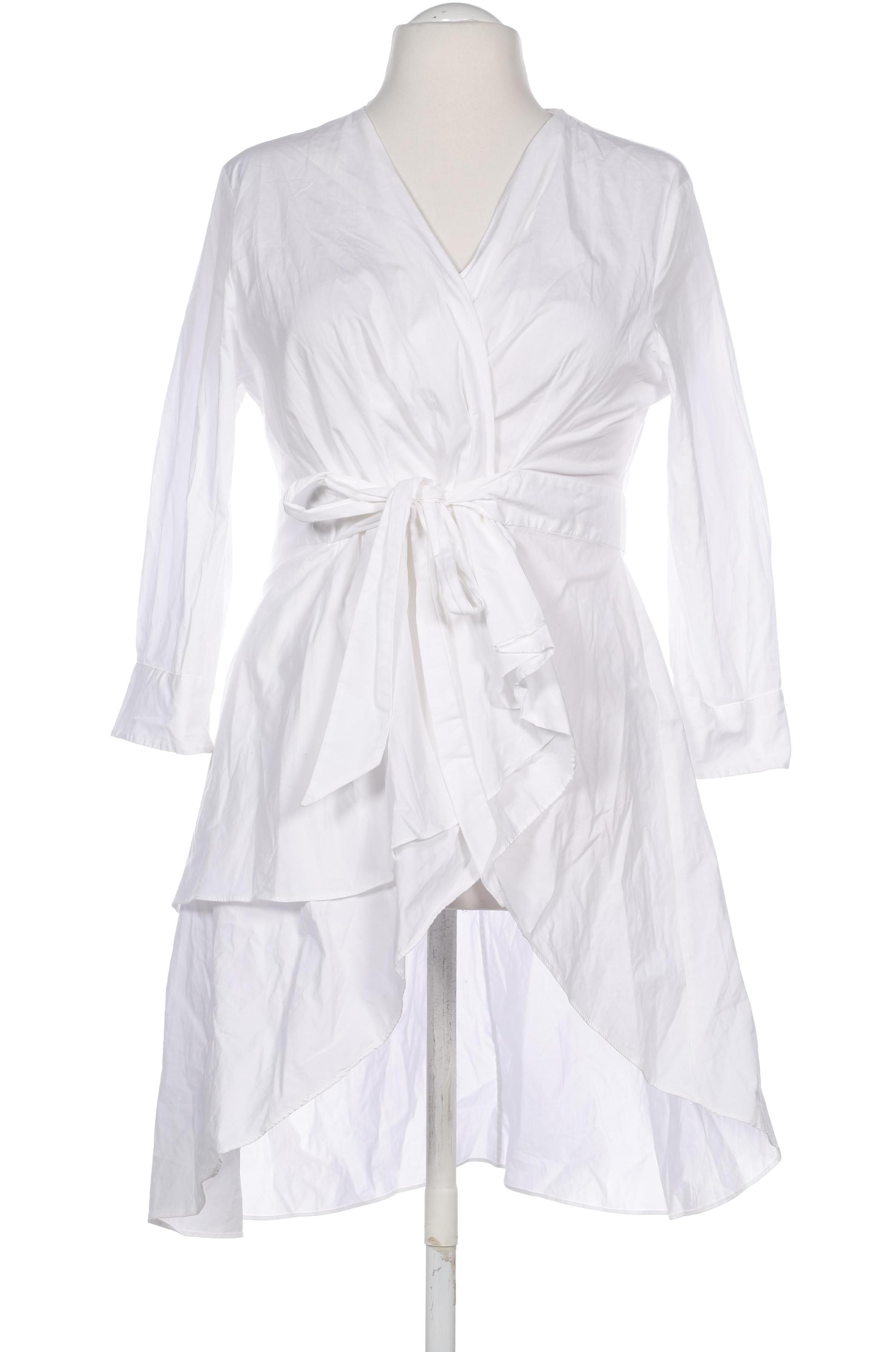 

Zara Damen Bluse, beige, Gr.