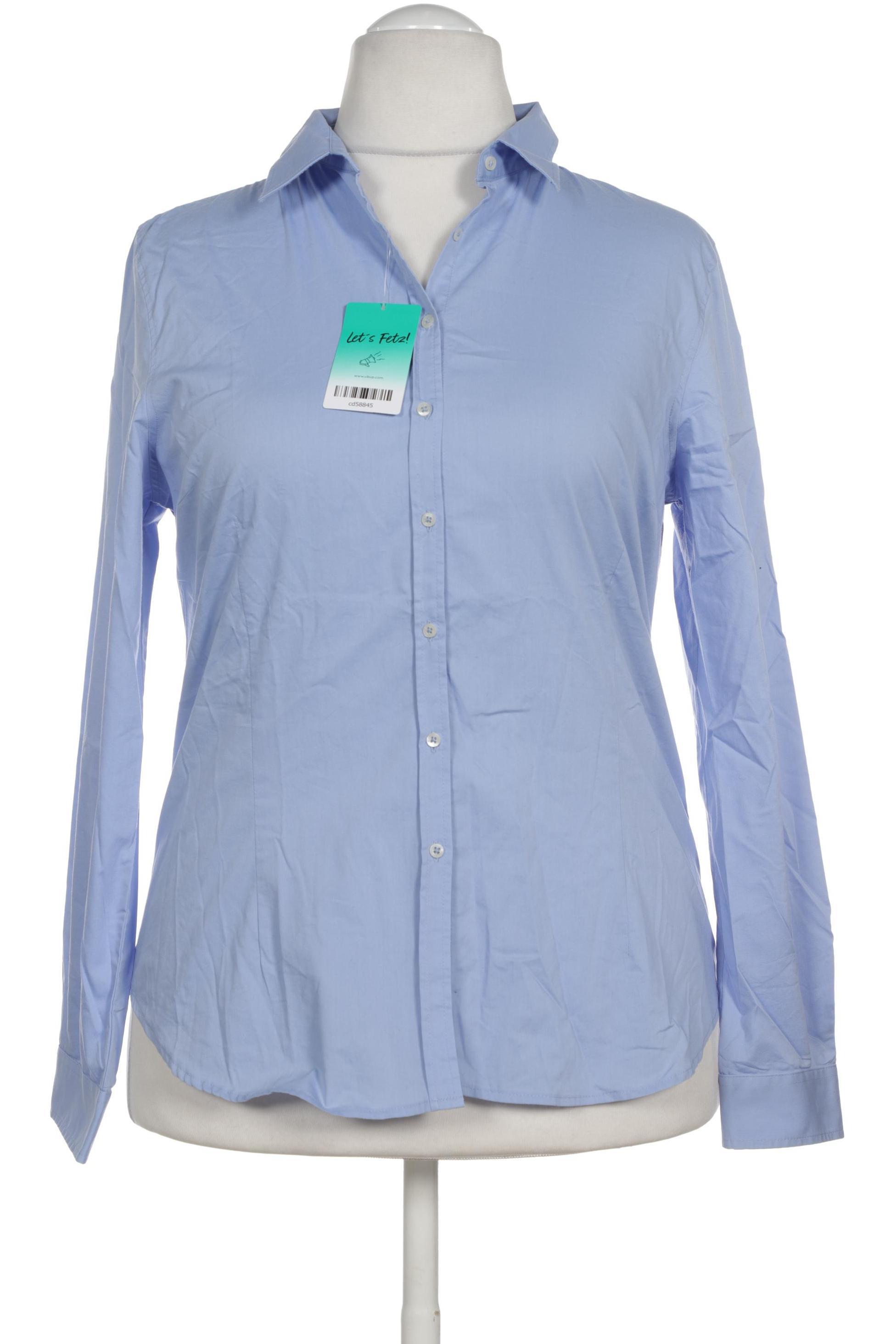

Zara Damen Bluse, blau, Gr.