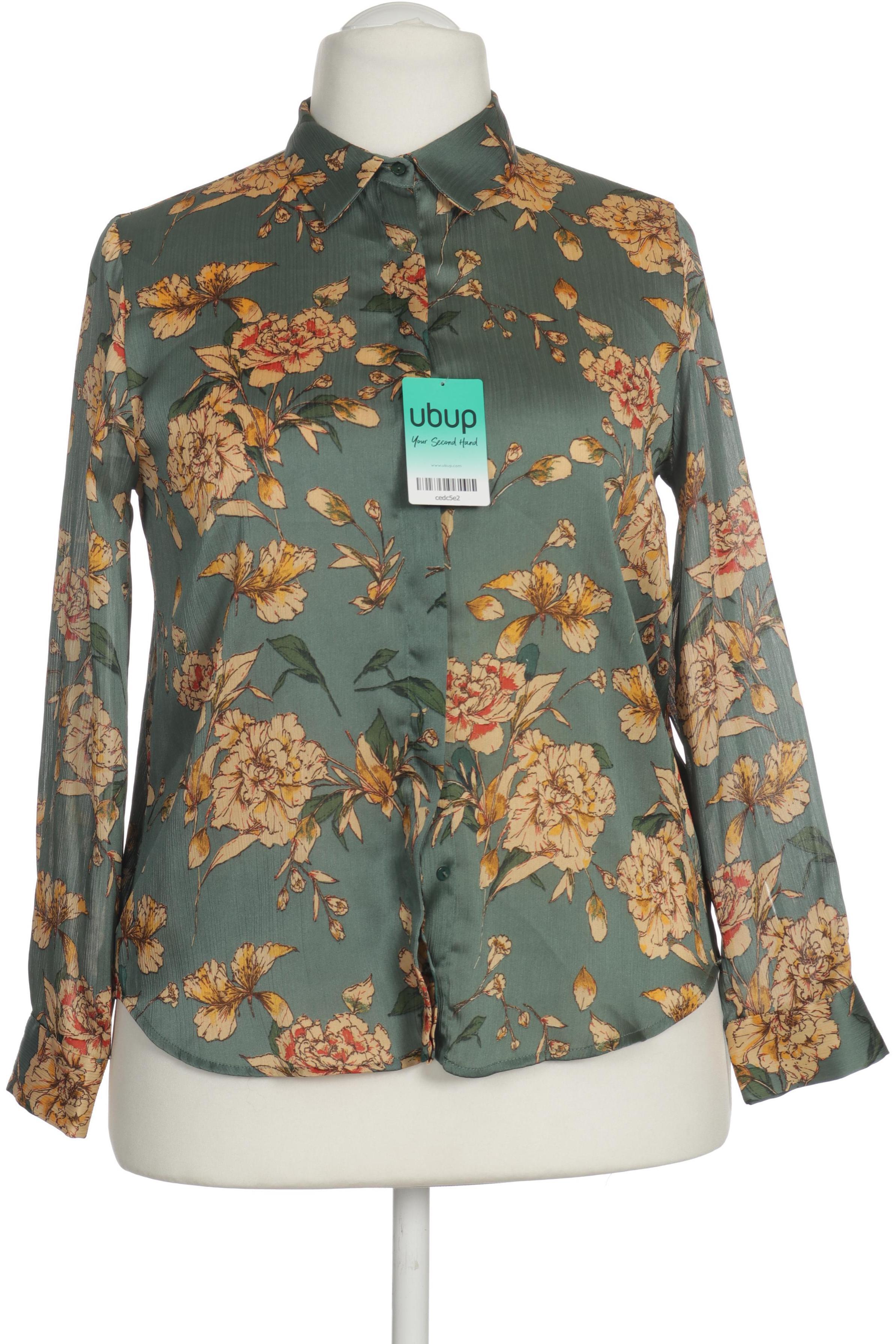 

Zara Damen Bluse, grün, Gr.