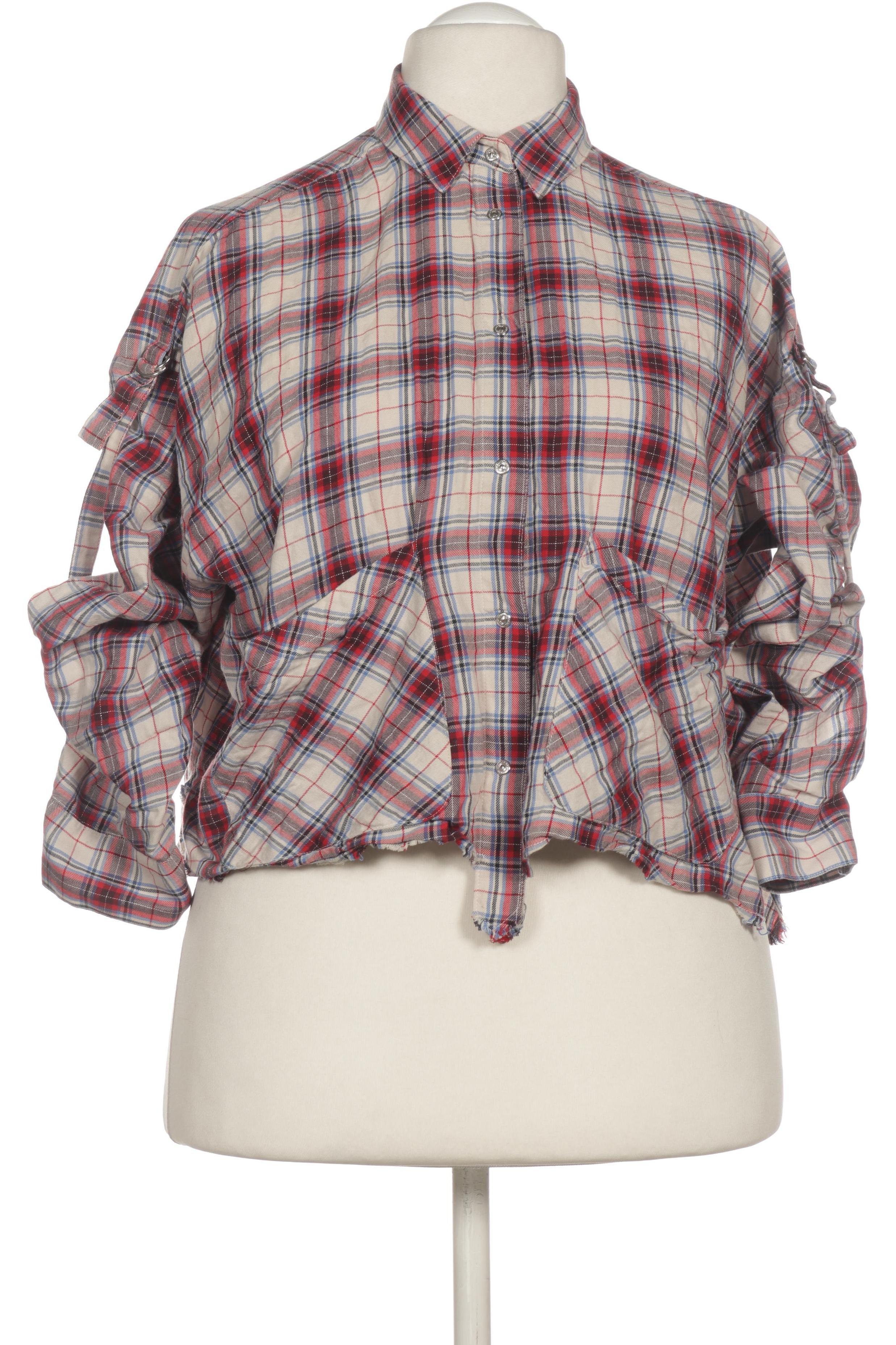 

Zara Damen Bluse, pink, Gr.