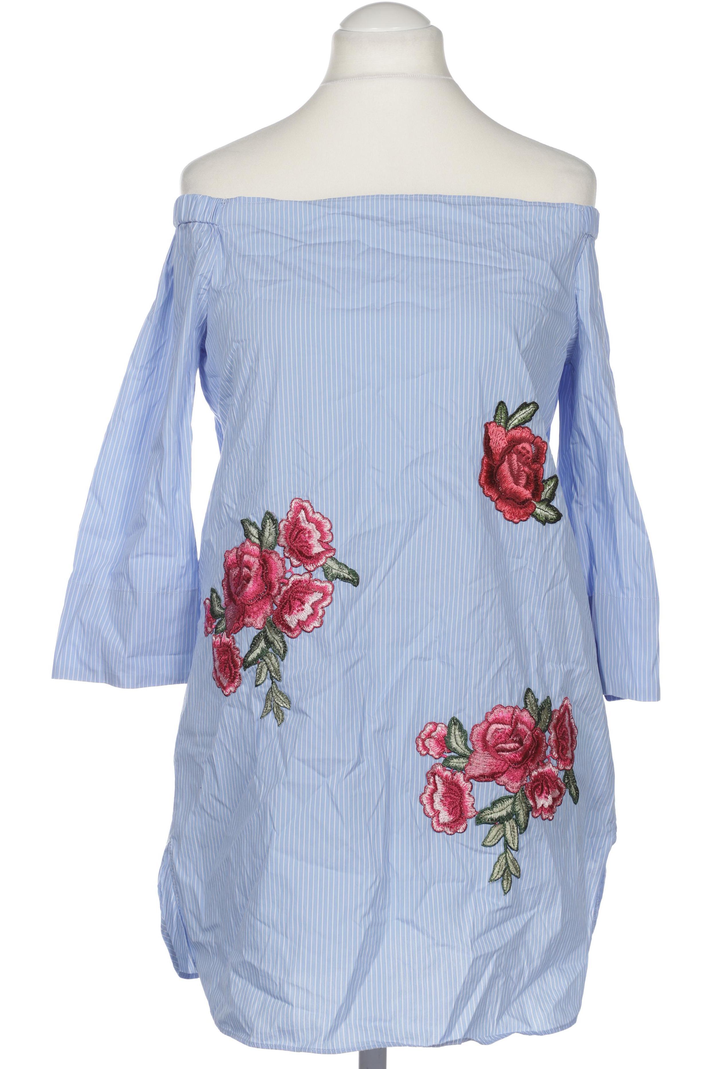 

Zara Damen Bluse, blau, Gr.