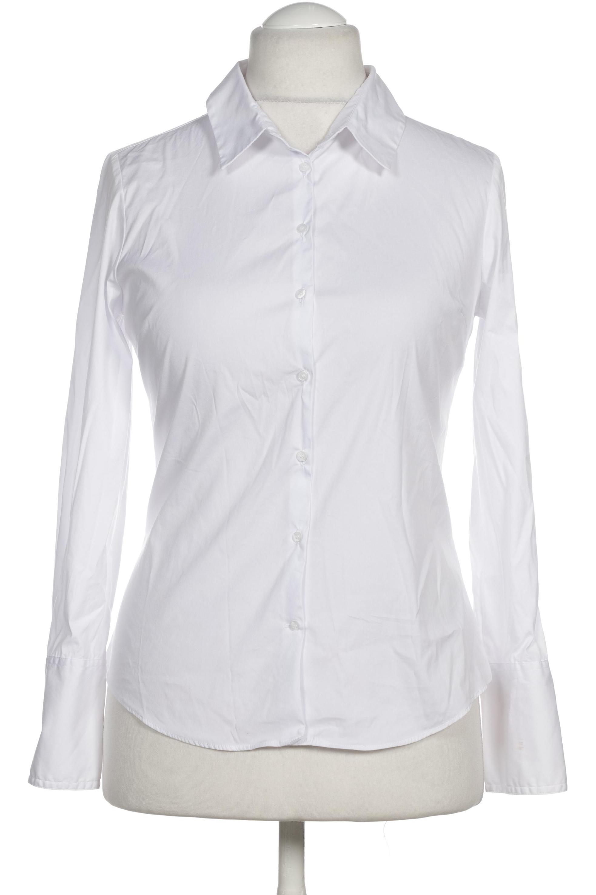 

Zara Damen Bluse, weiß, Gr.