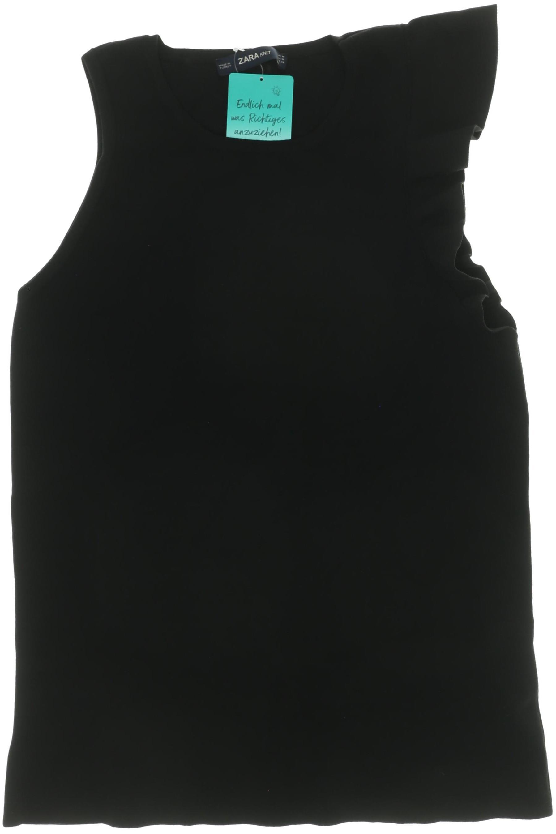 

Zara Damen Bluse, schwarz, Gr.