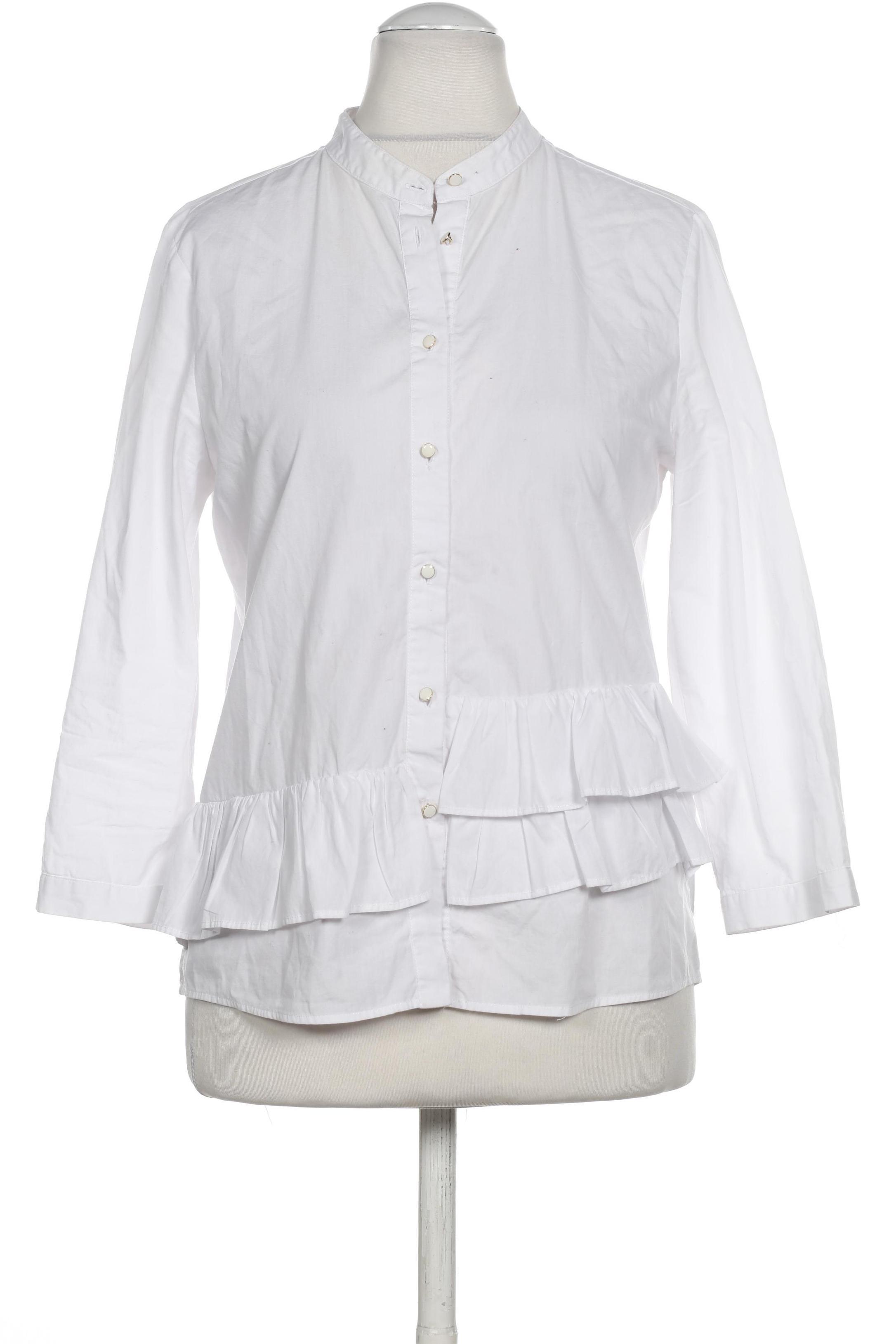 

Zara Damen Bluse, weiß, Gr.