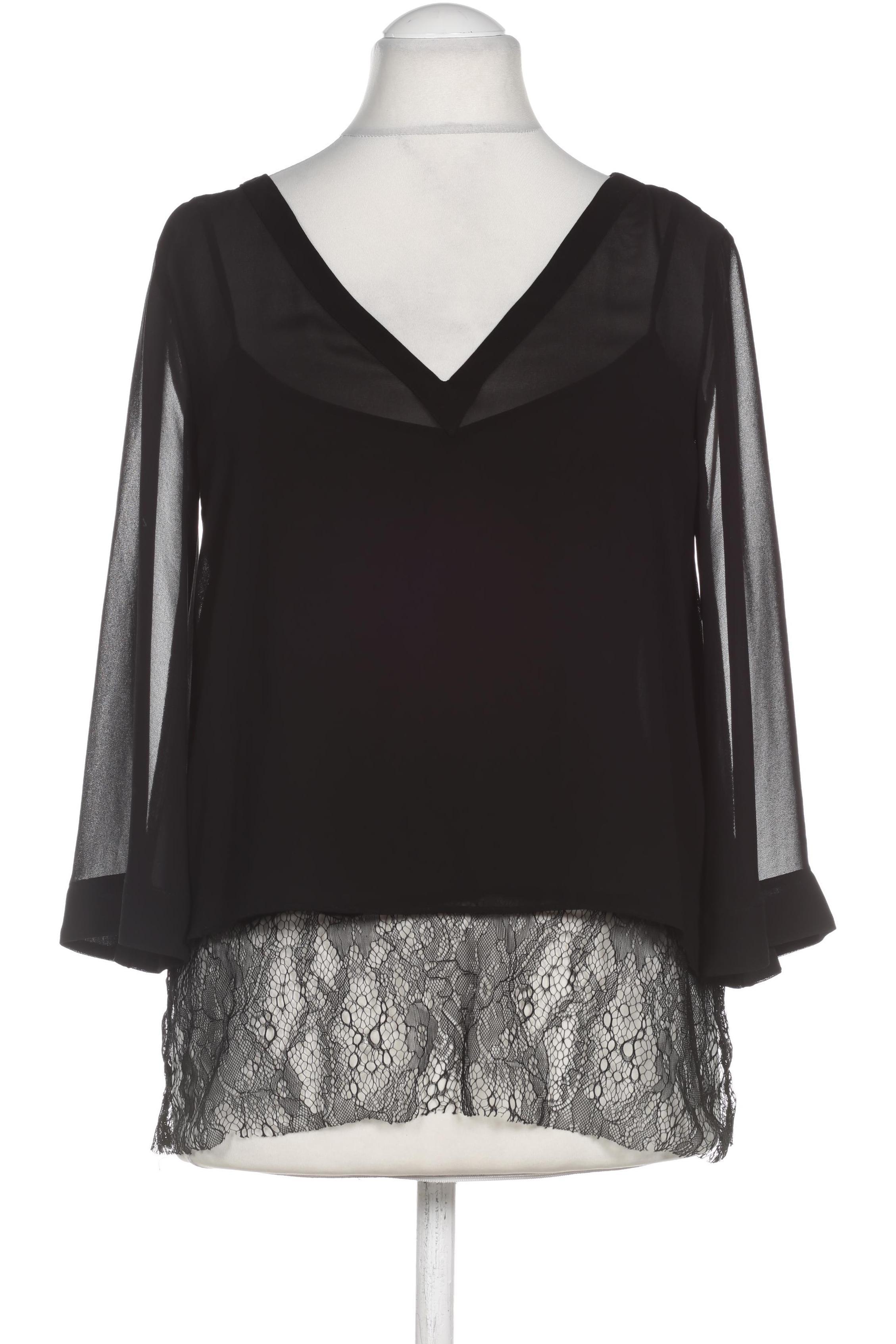 

Zara Damen Bluse, schwarz, Gr.