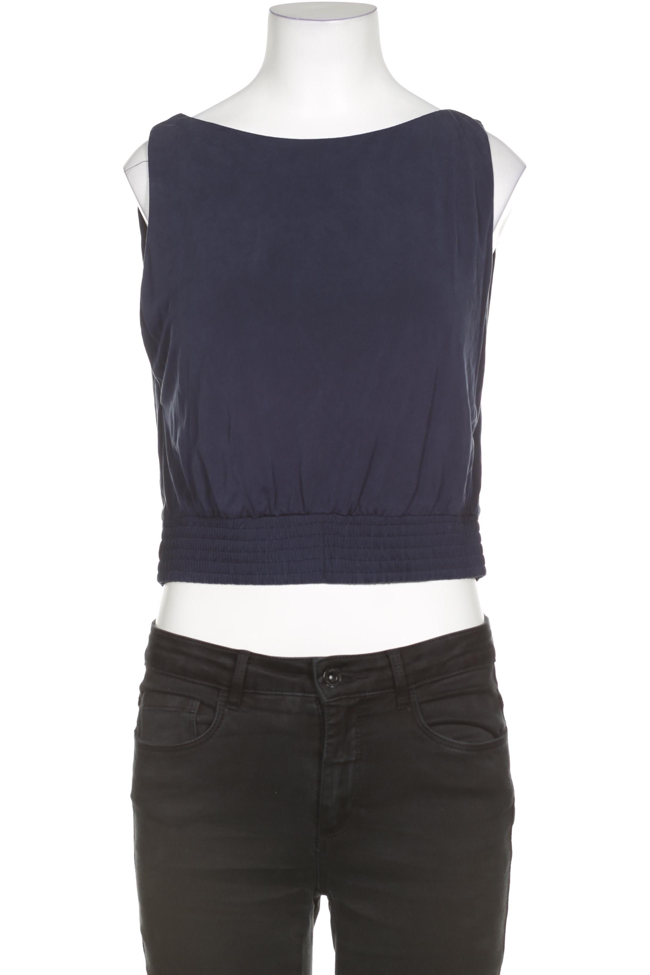 

Zara Damen Bluse, blau, Gr.