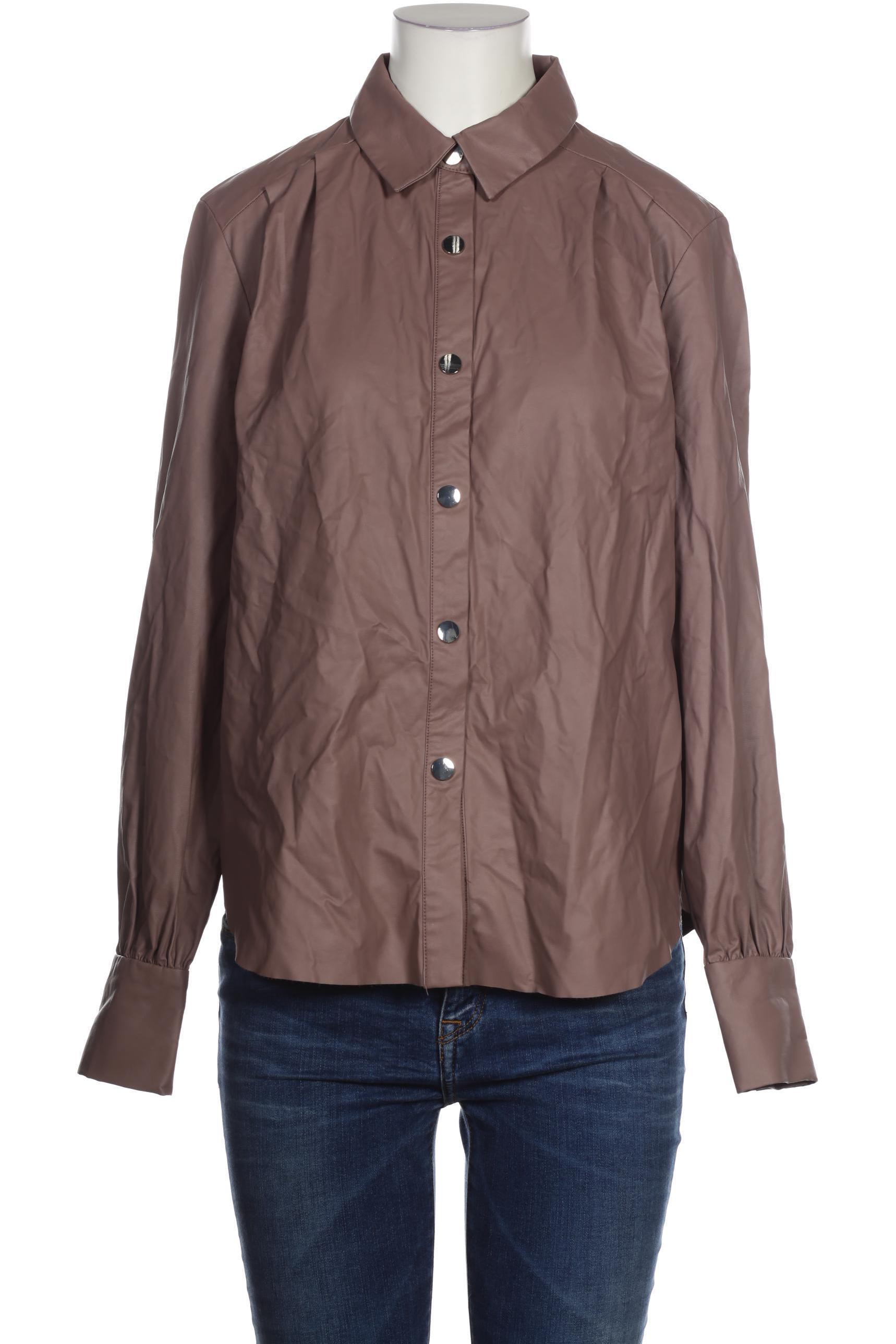 

Zara Damen Bluse, braun, Gr.