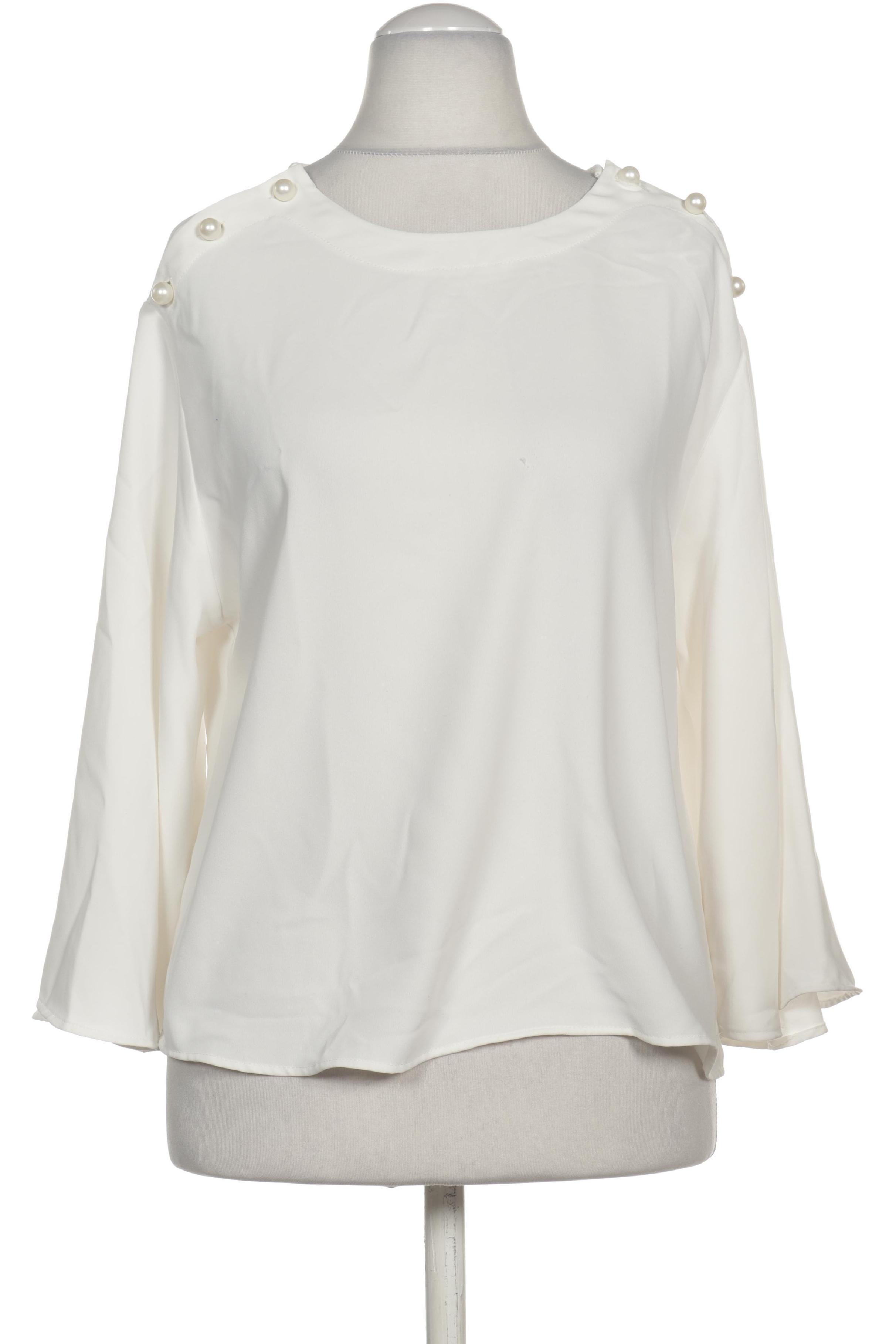 

Zara Damen Bluse, weiß, Gr.
