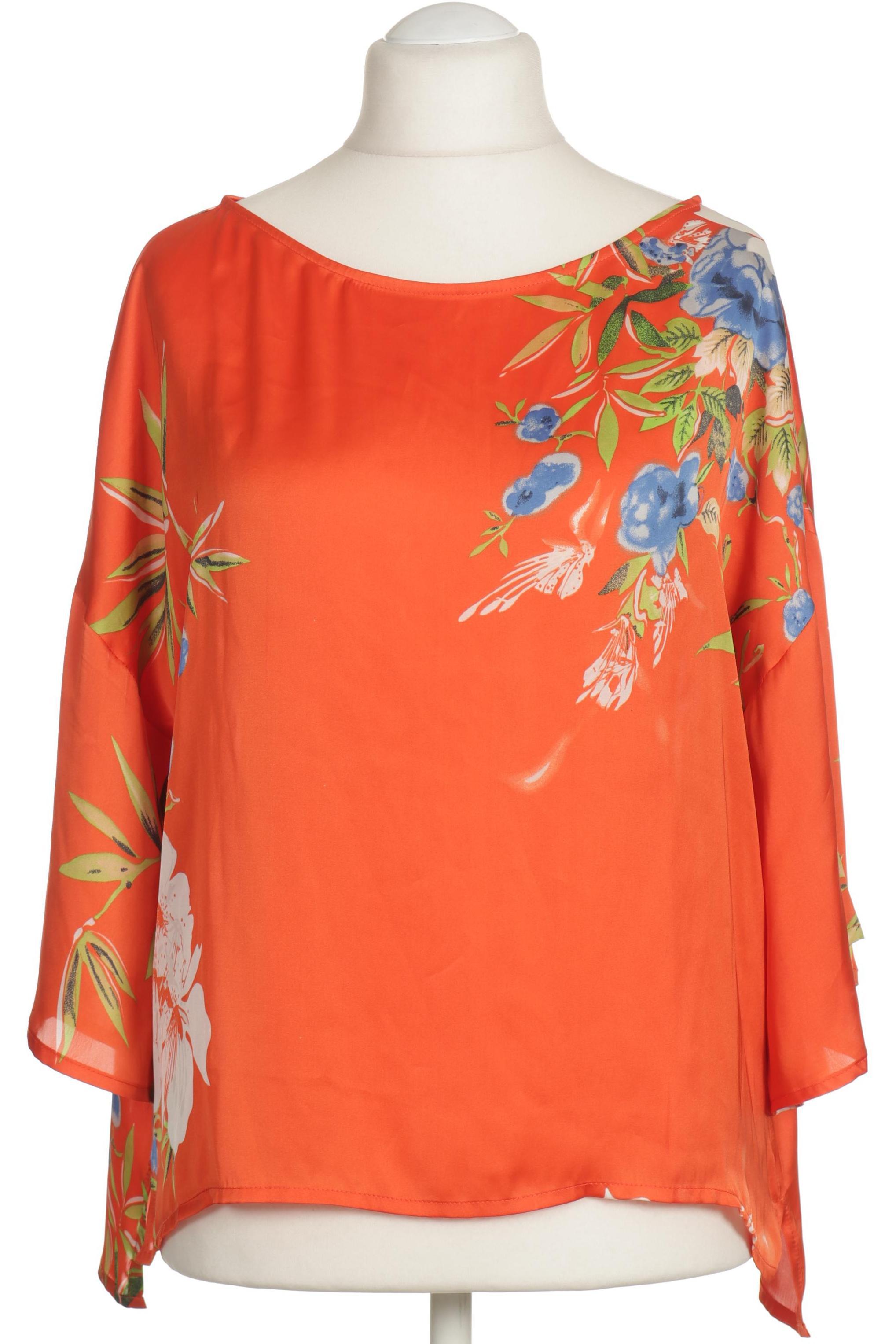 

Zara Damen Bluse, orange, Gr.