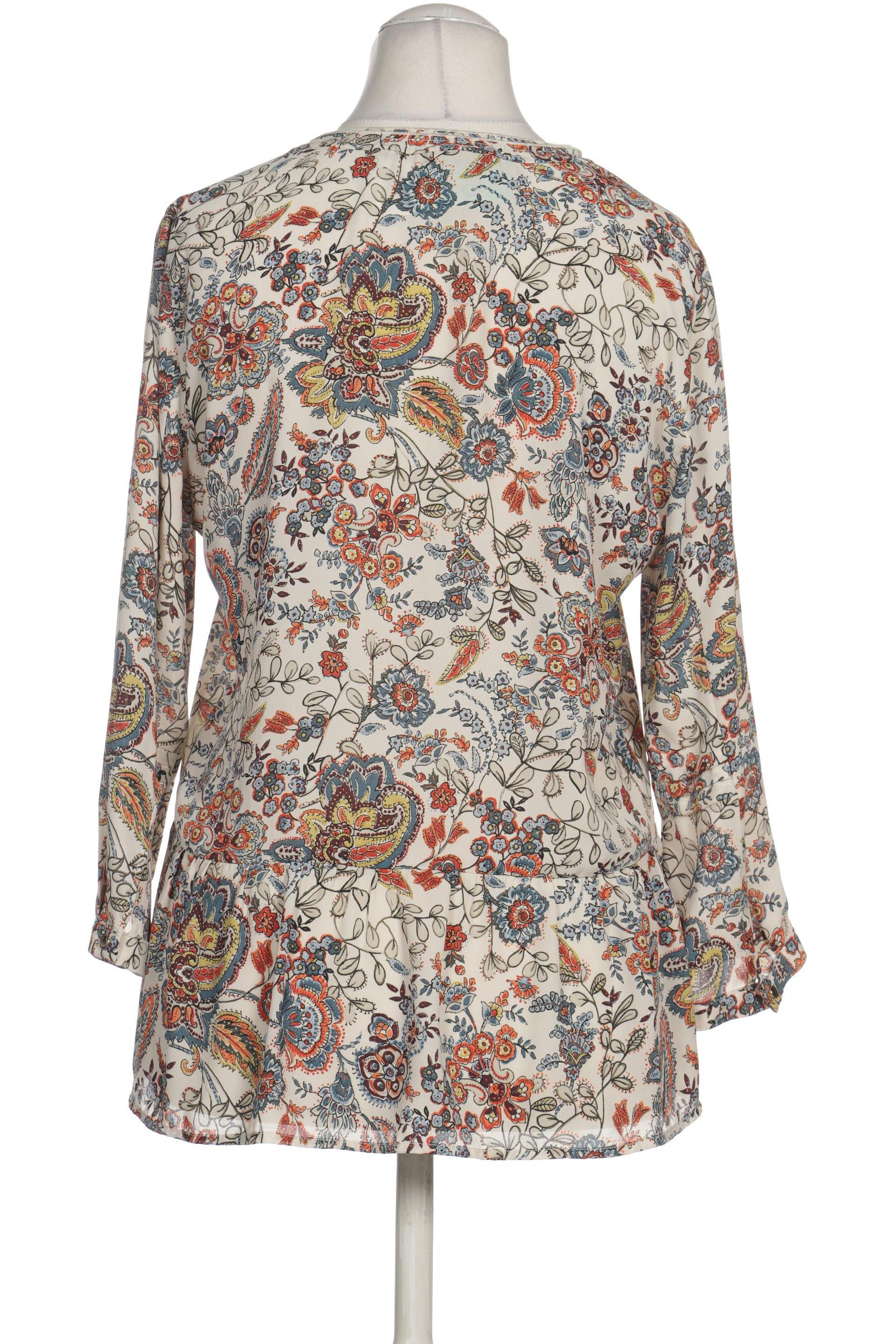 

Zara Damen Bluse, beige, Gr.