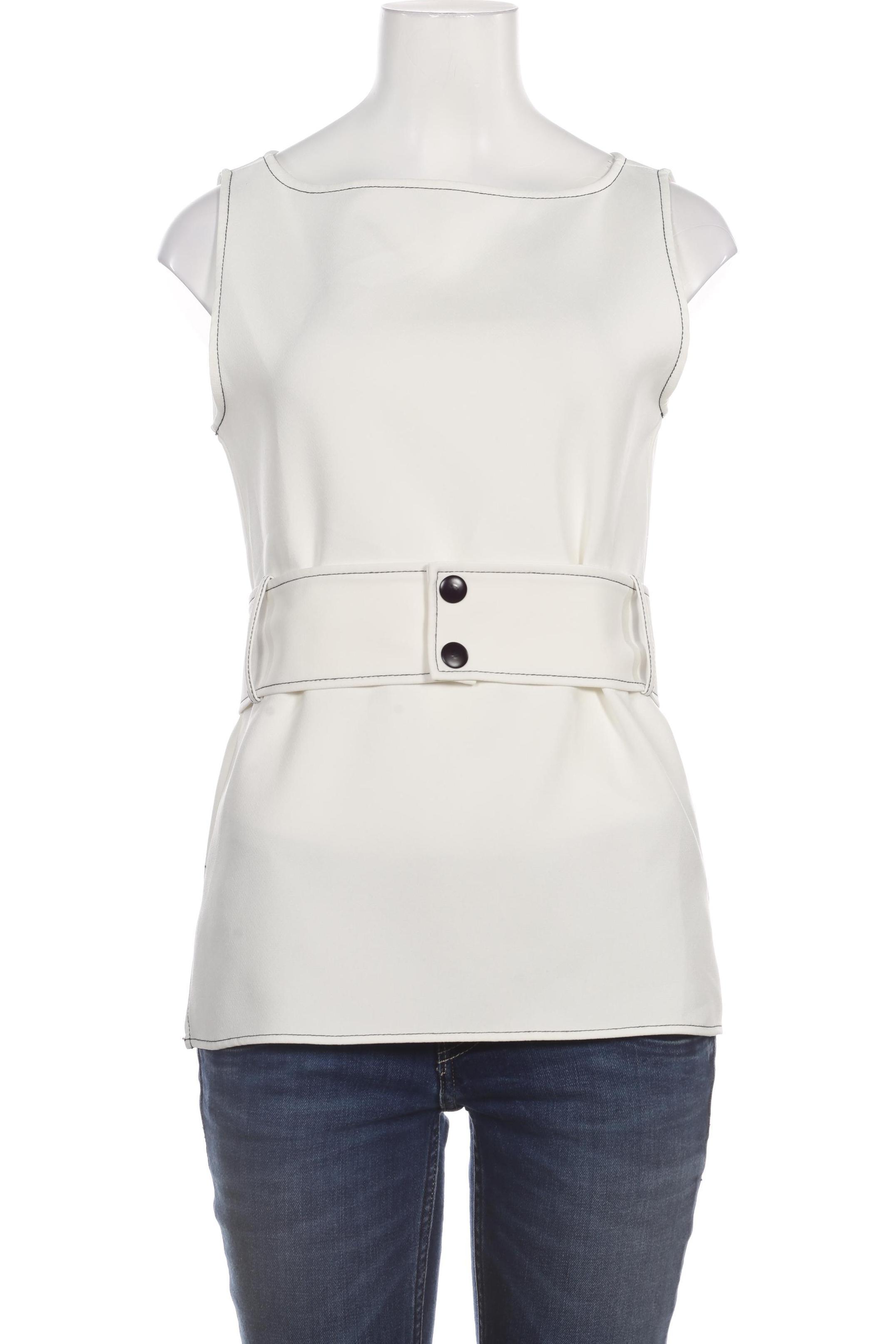

Zara Damen Bluse, weiß, Gr.