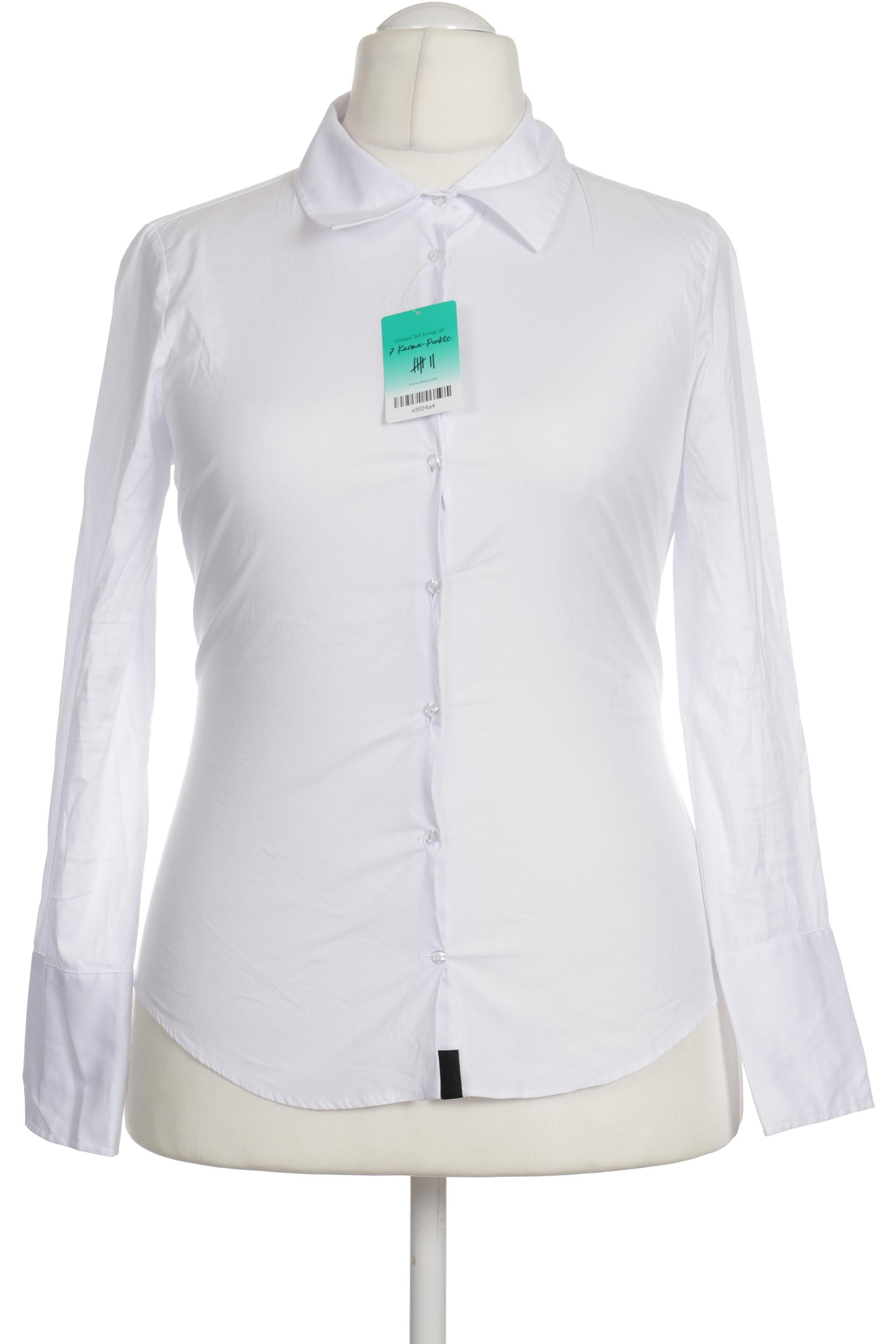 

Zara Damen Bluse, weiß, Gr.