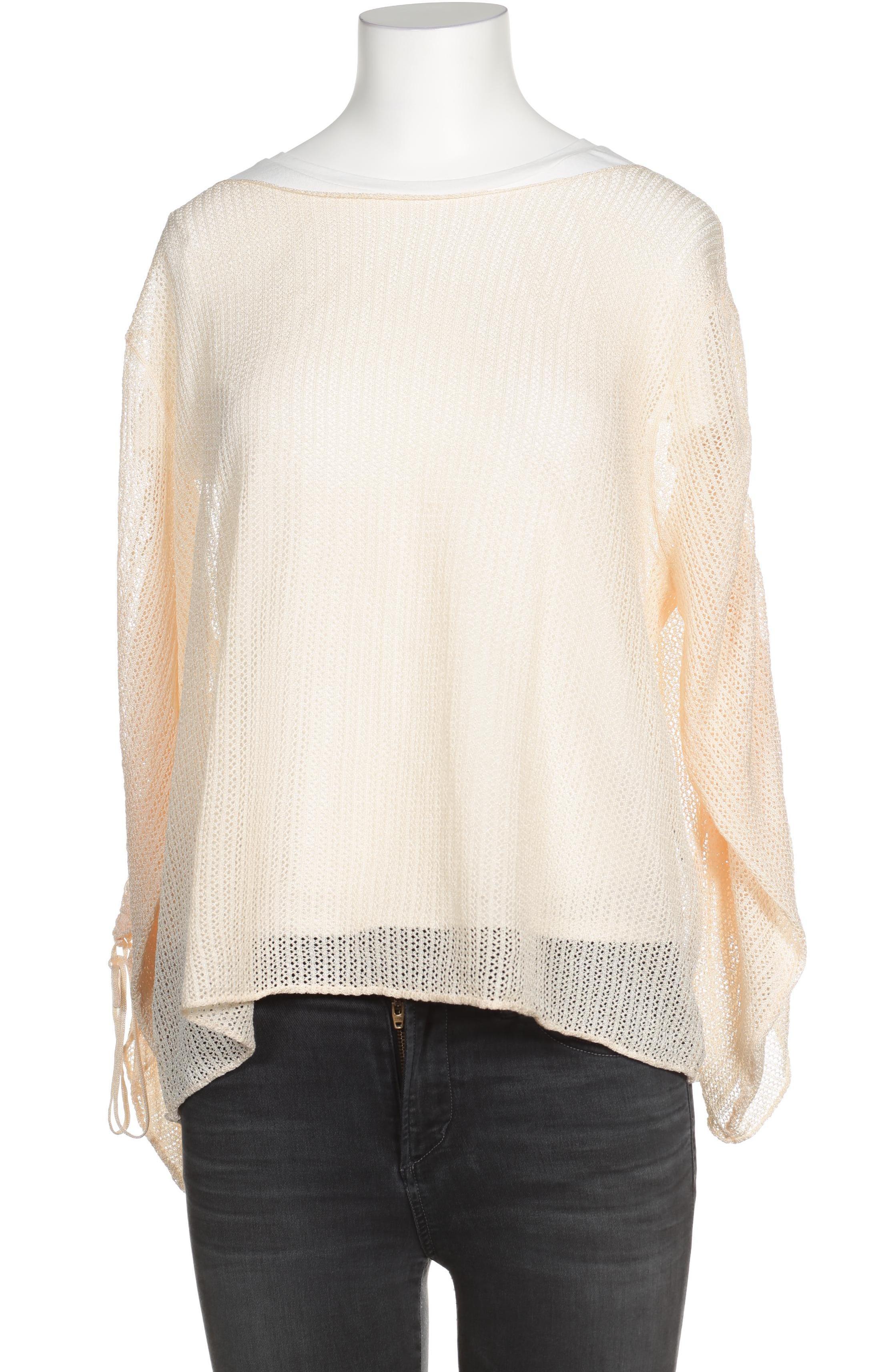 

Zara Damen Bluse, beige, Gr.