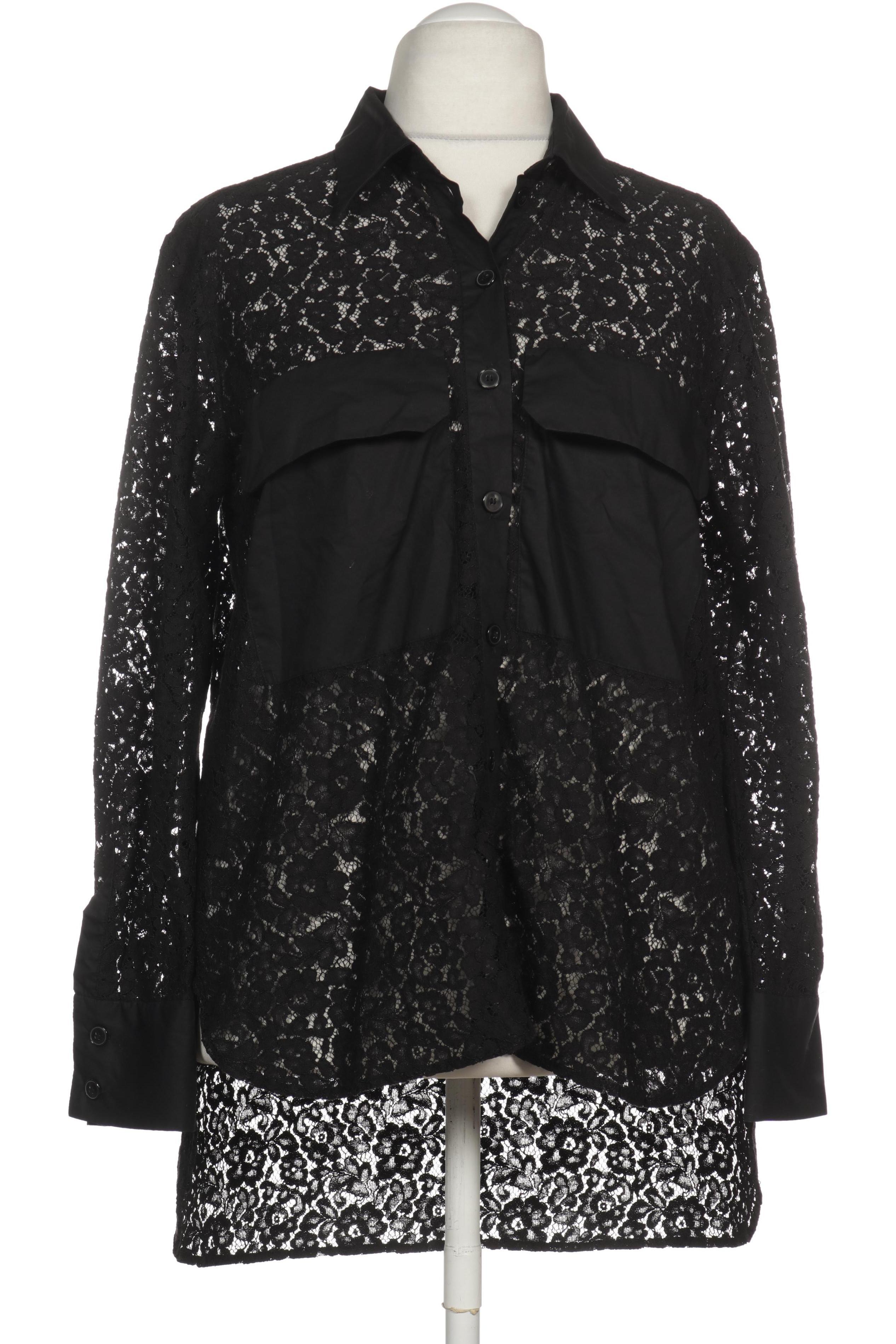 

Zara Damen Bluse, schwarz, Gr.