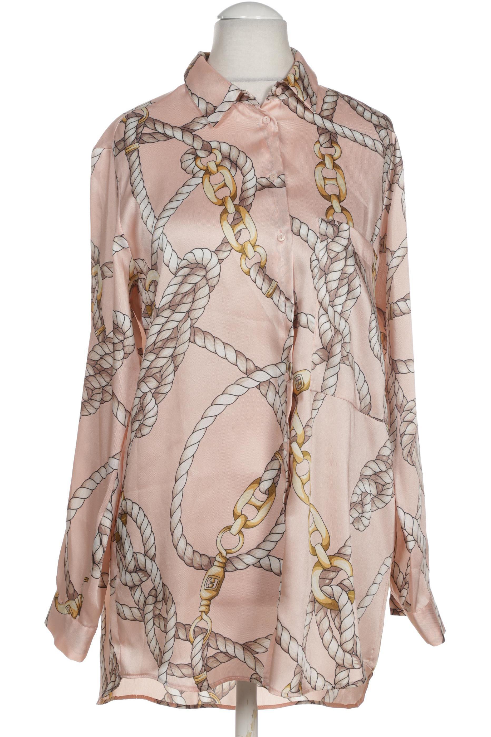 

Zara Damen Bluse, pink, Gr.