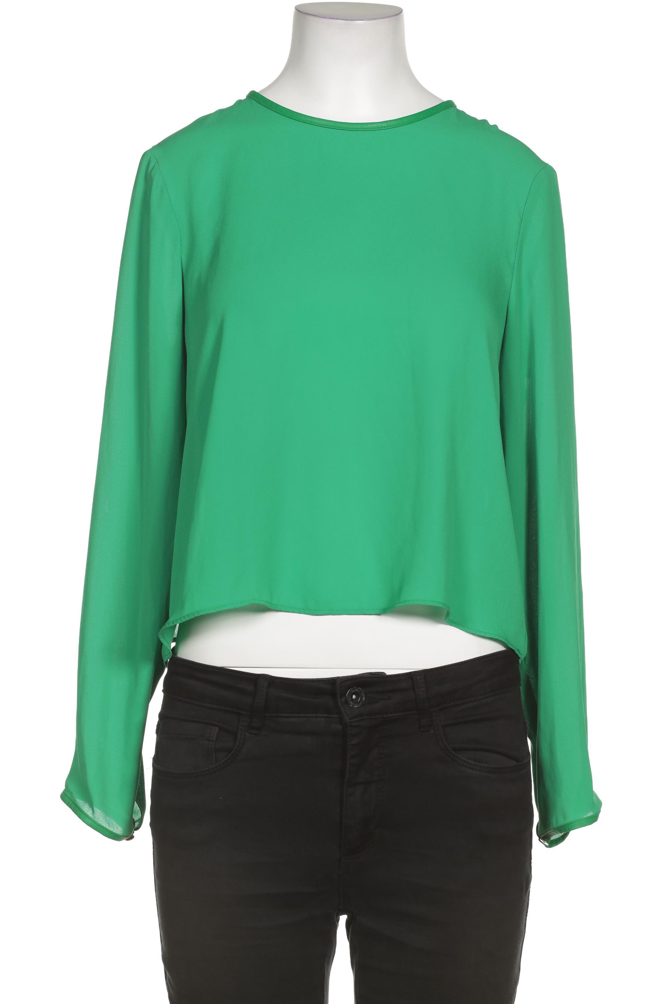 

Zara Damen Bluse, grün, Gr.
