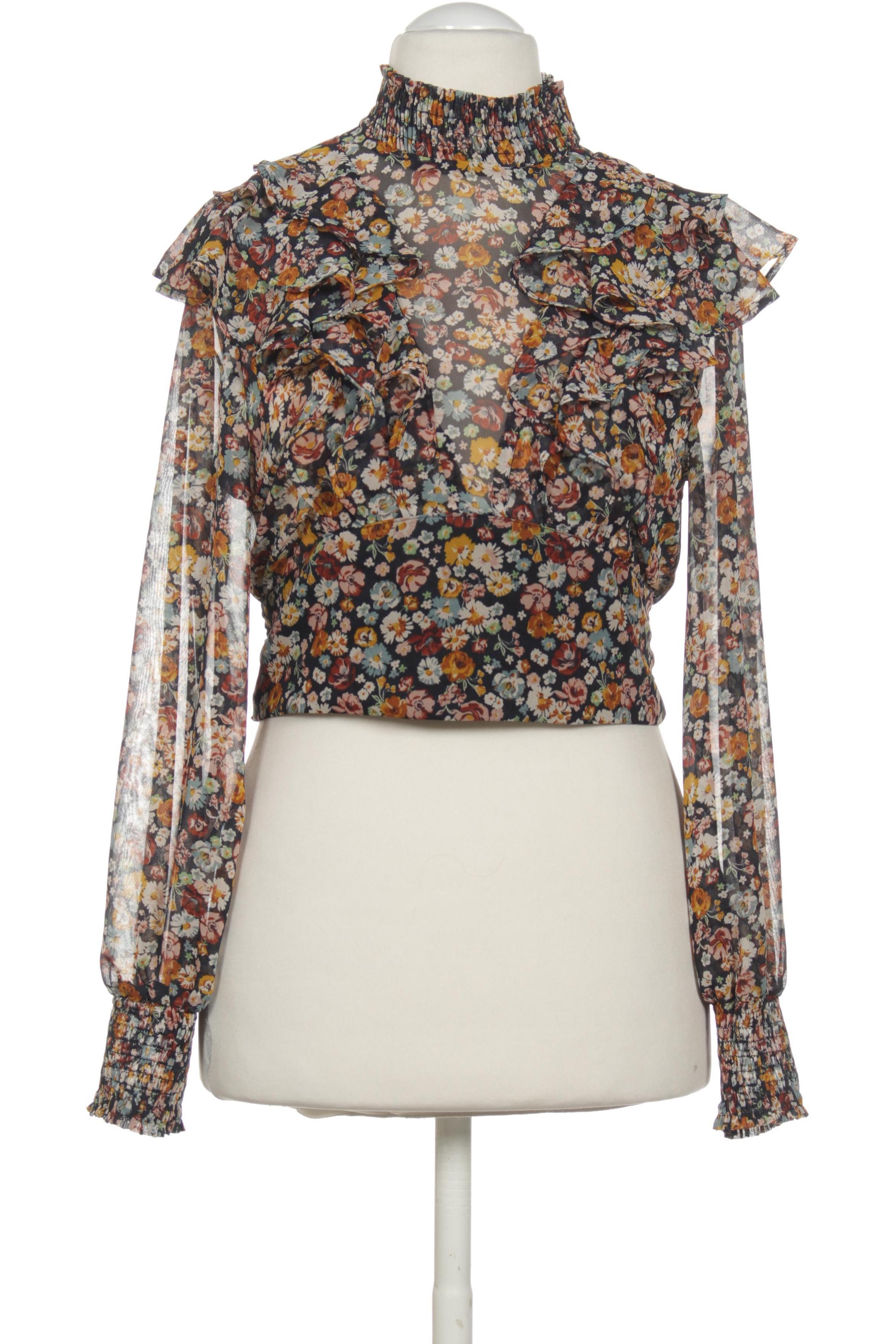 

Zara Damen Bluse, gelb, Gr.