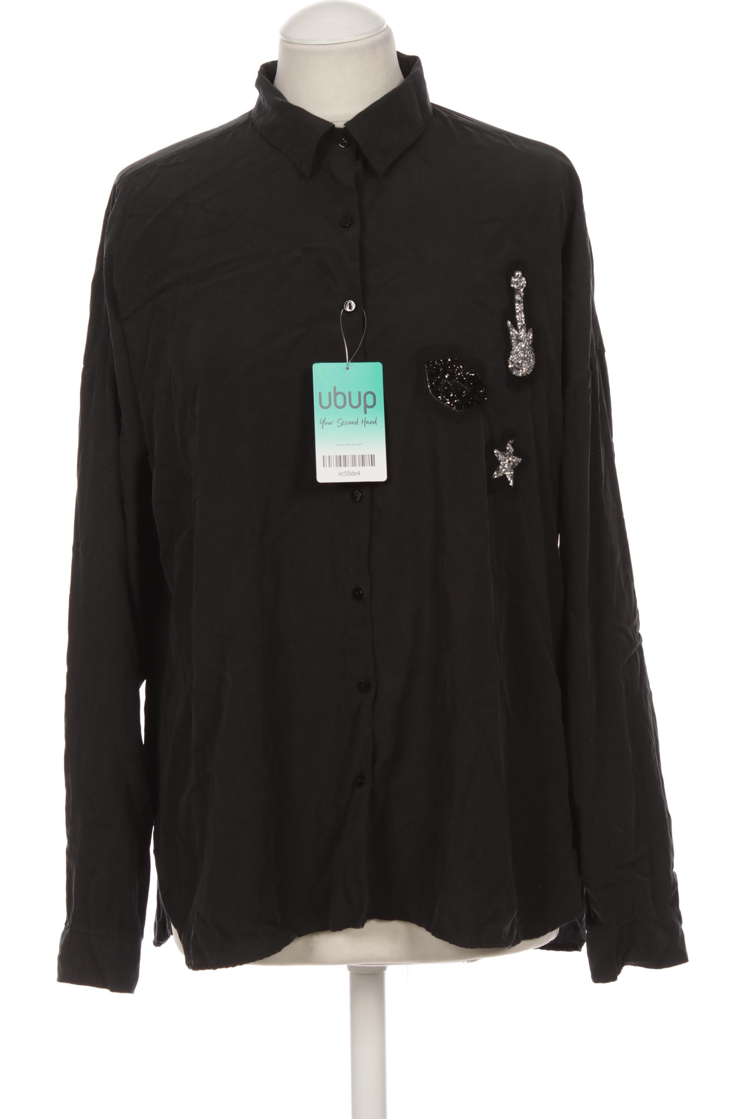 

Zara Damen Bluse, schwarz, Gr.