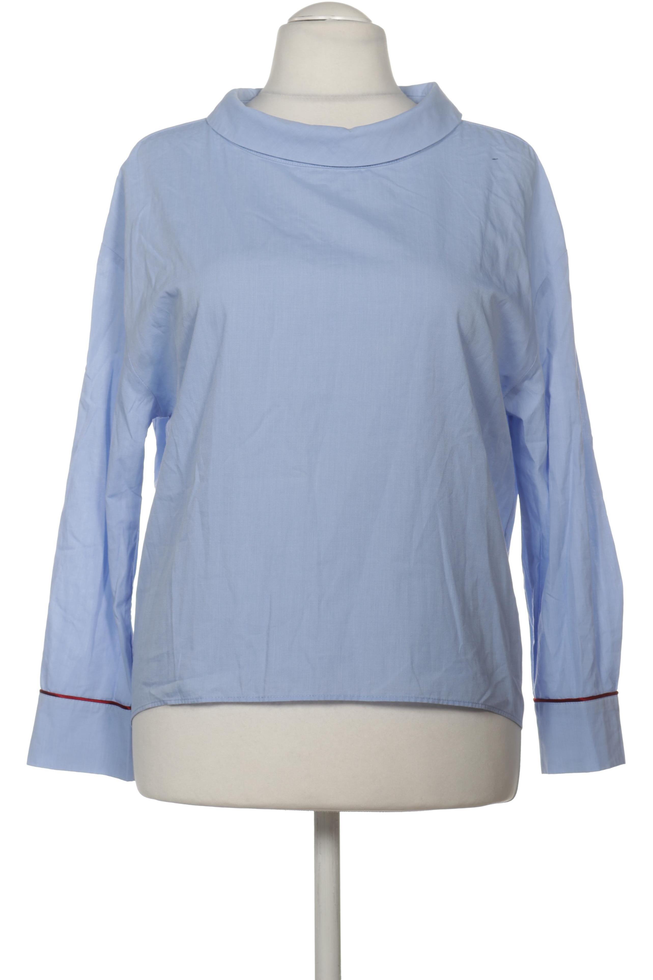 

Zara Damen Bluse, blau, Gr.