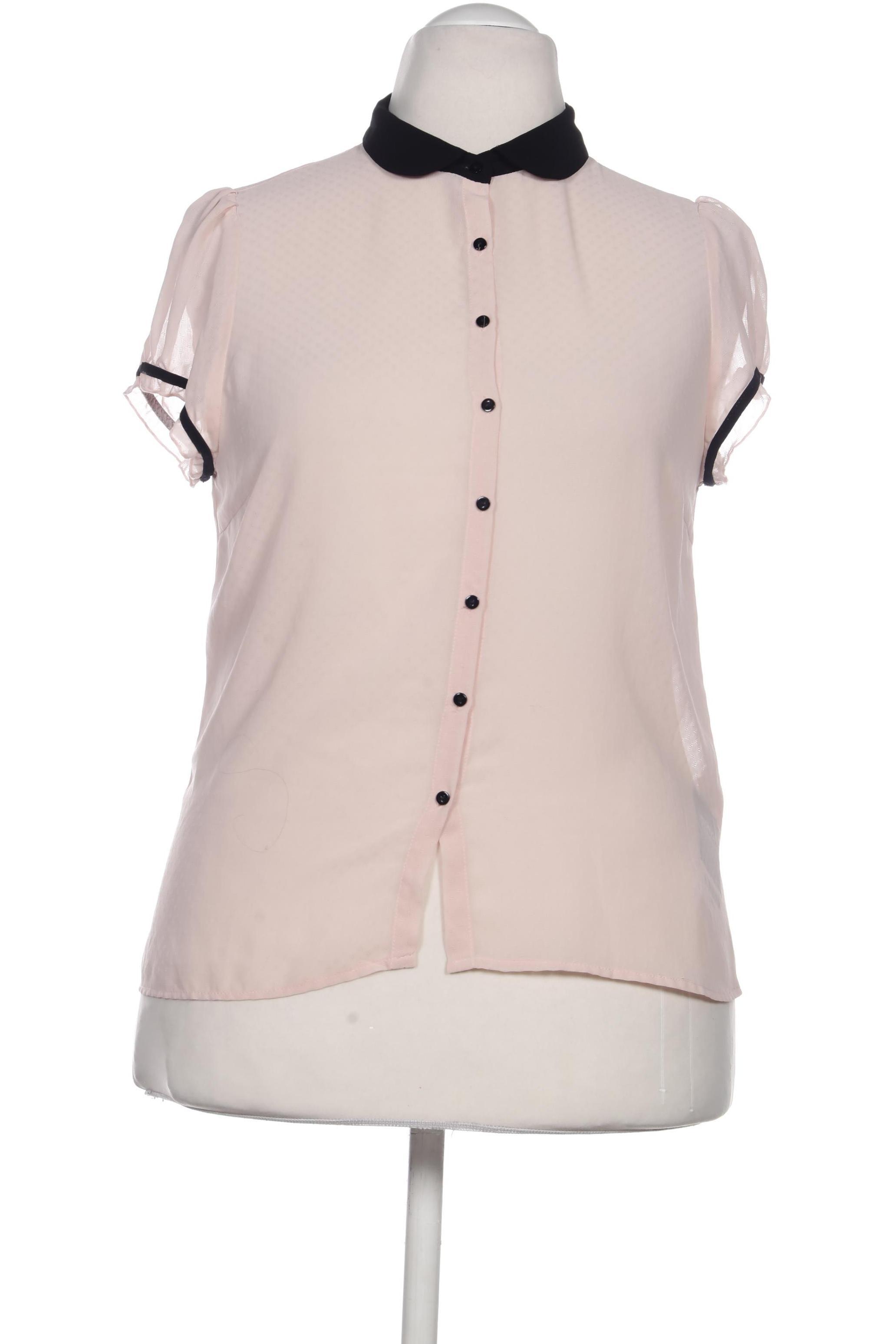 

Zara Damen Bluse, beige, Gr.
