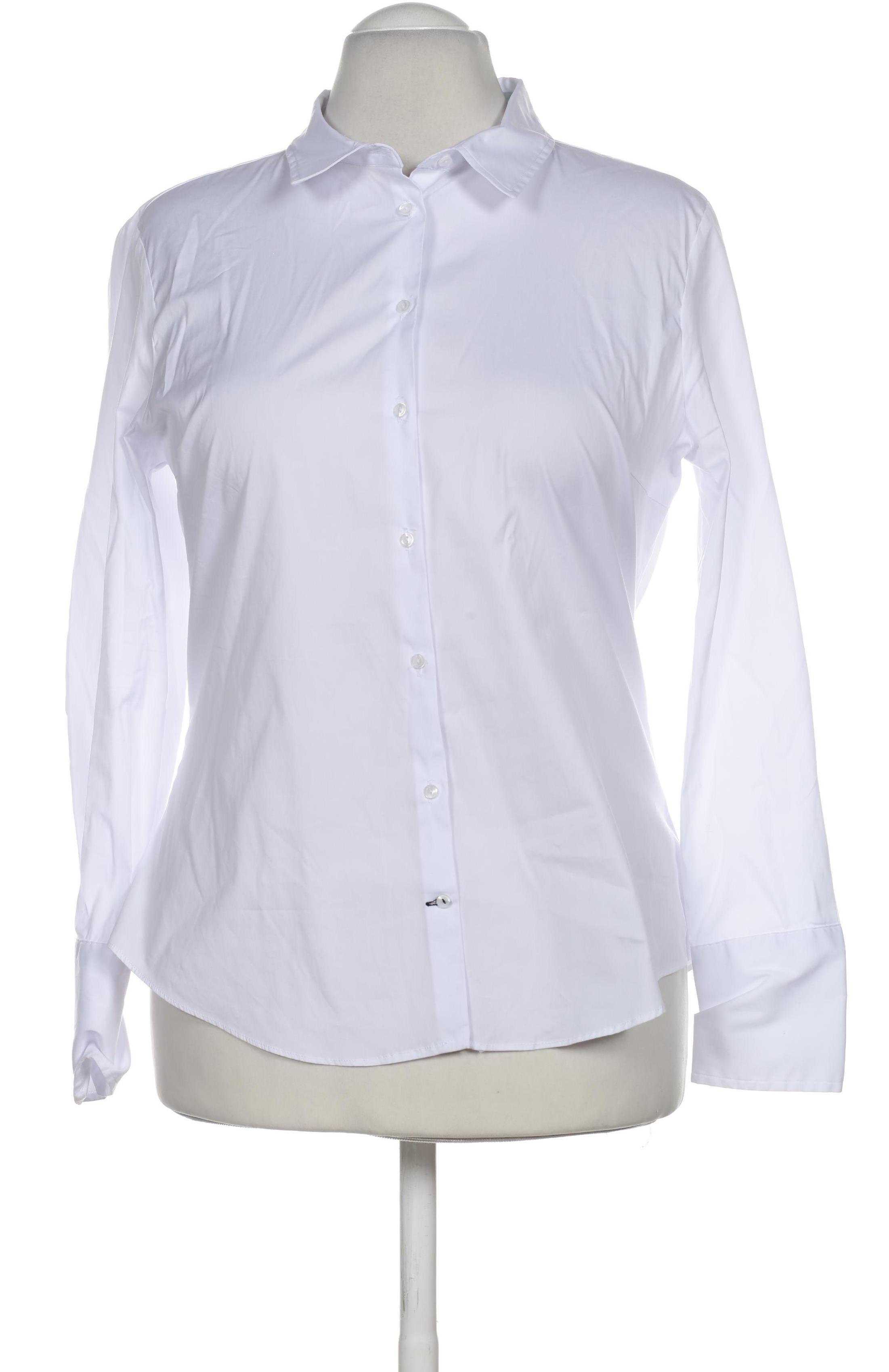 

Zara Damen Bluse, weiß, Gr.