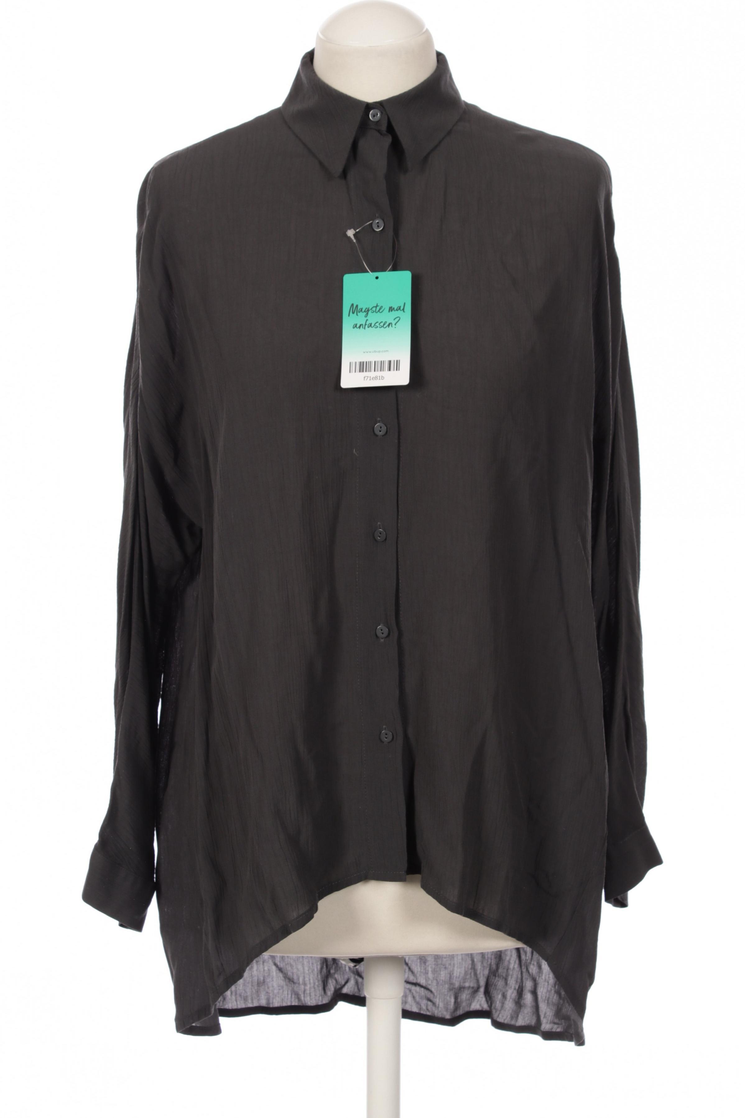 

Zara Damen Bluse, grau, Gr.
