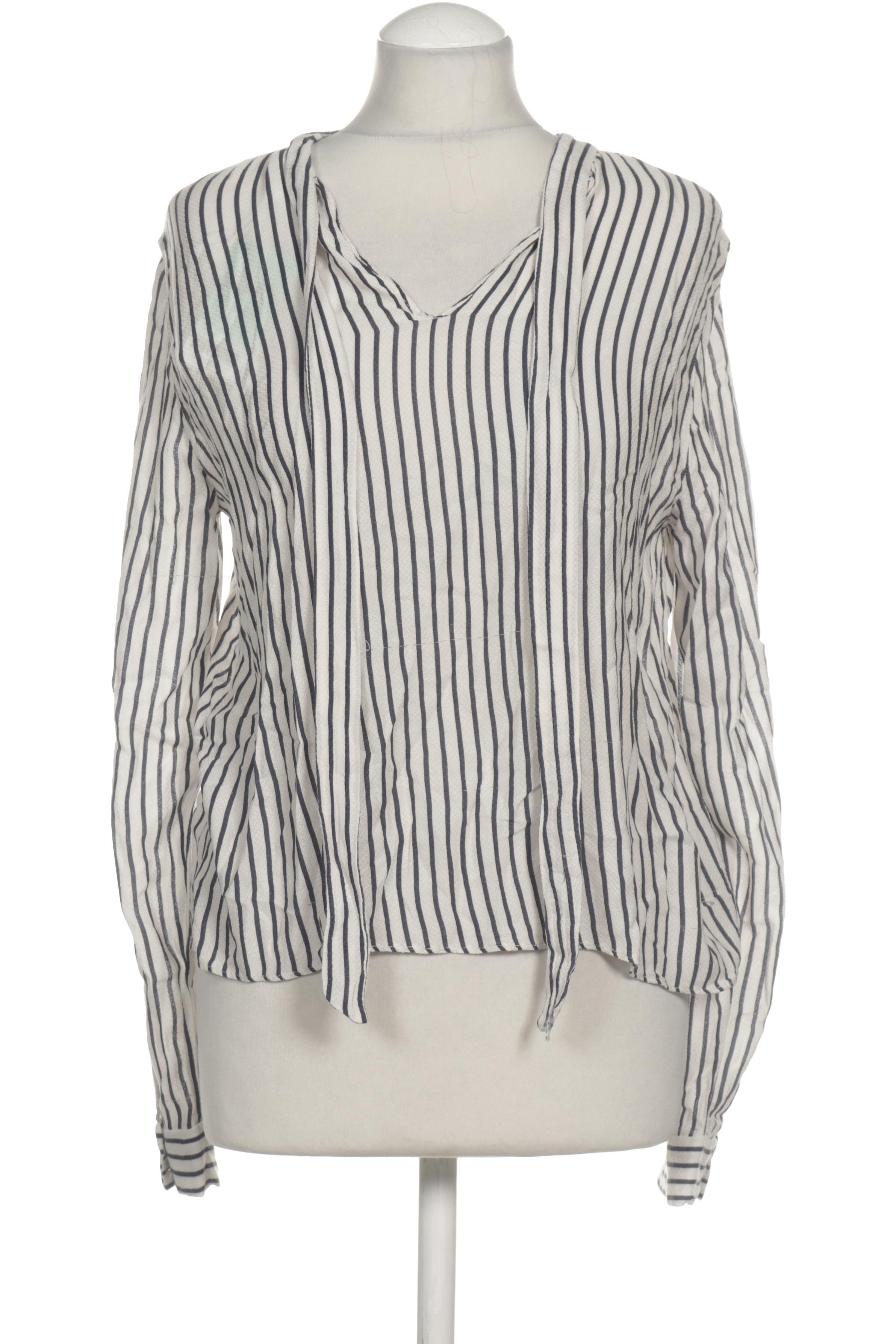 

Zara Damen Bluse, grau, Gr.