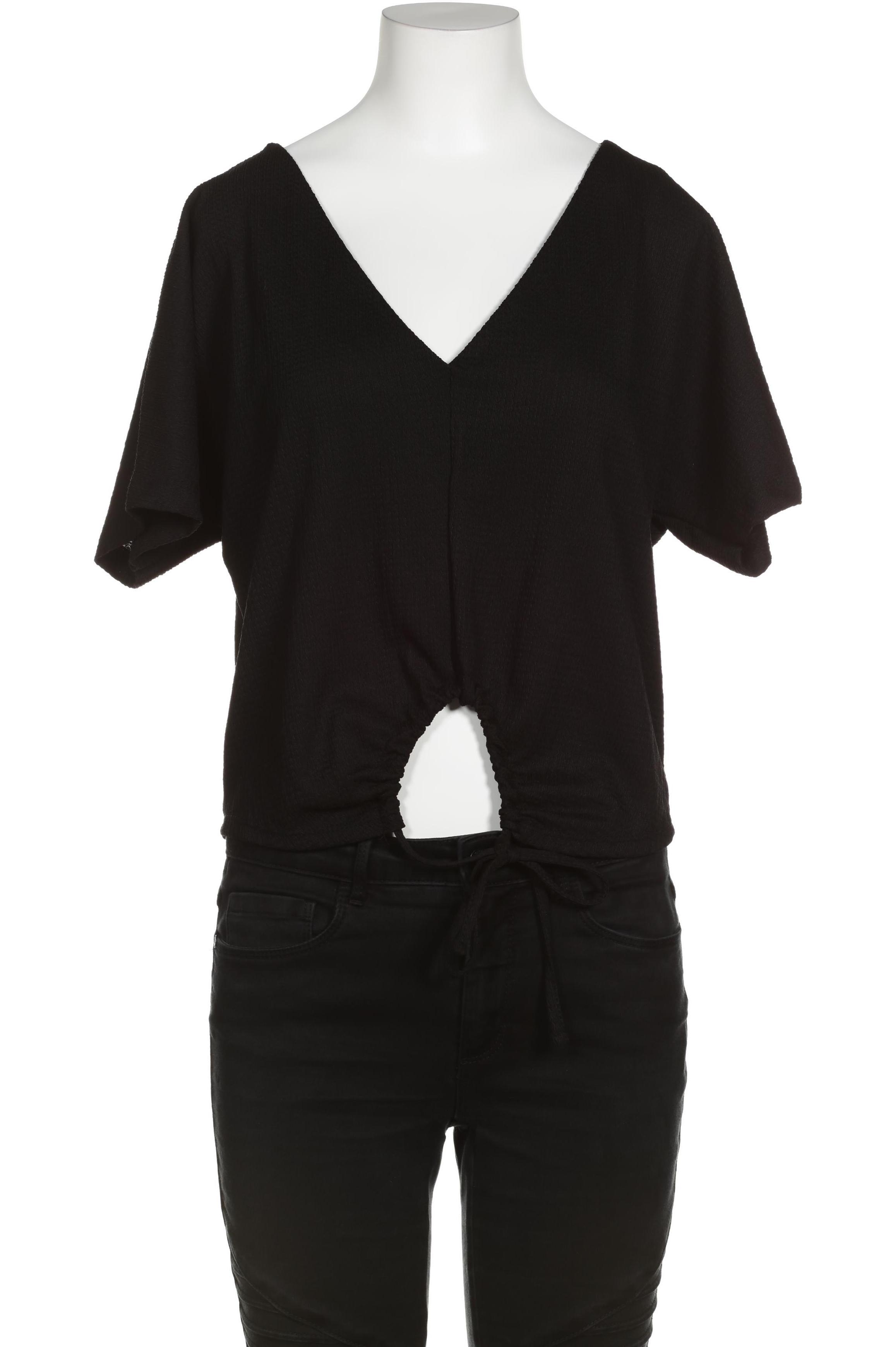 

Zara Damen Bluse, schwarz, Gr.