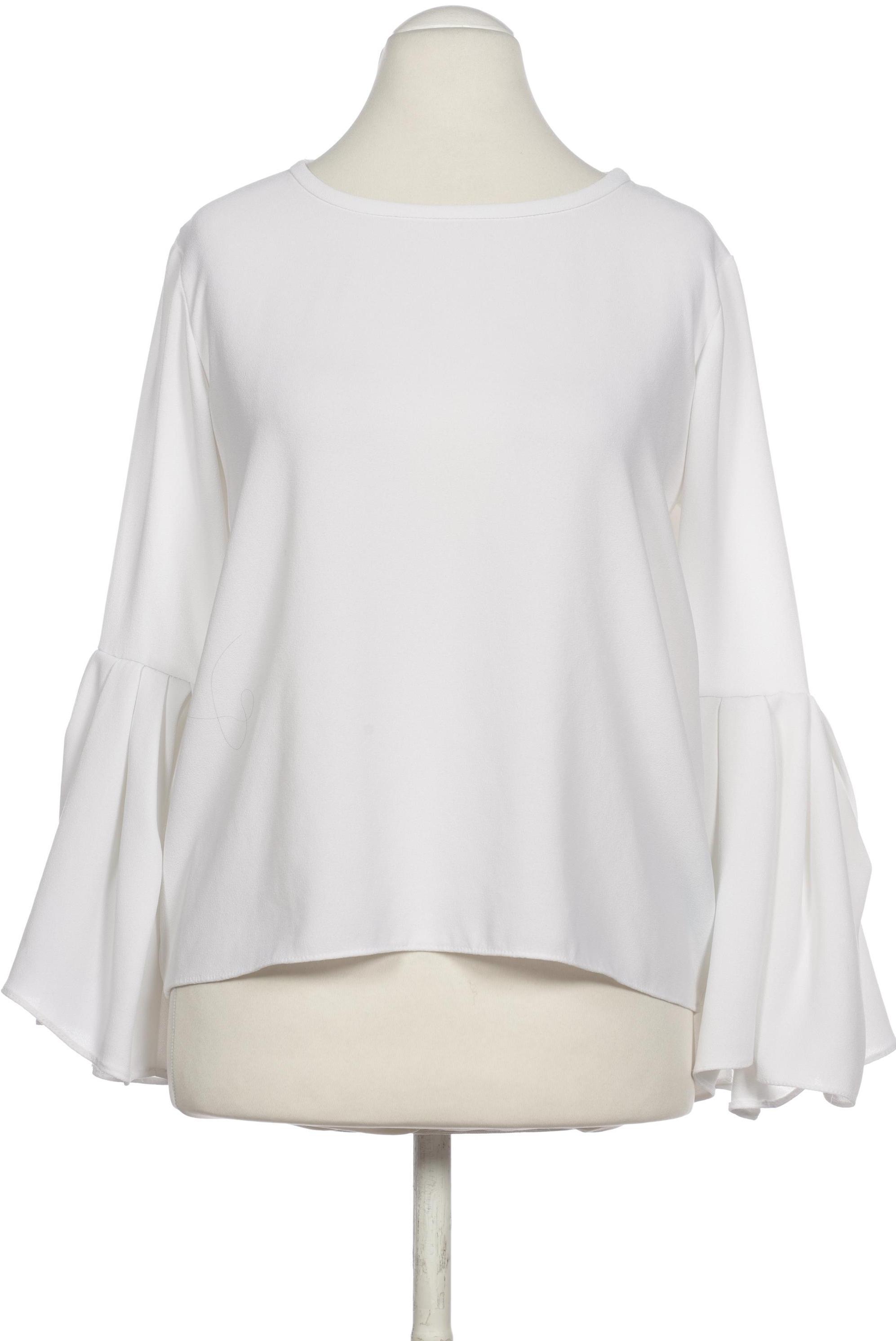 

Zara Damen Bluse, weiß, Gr.